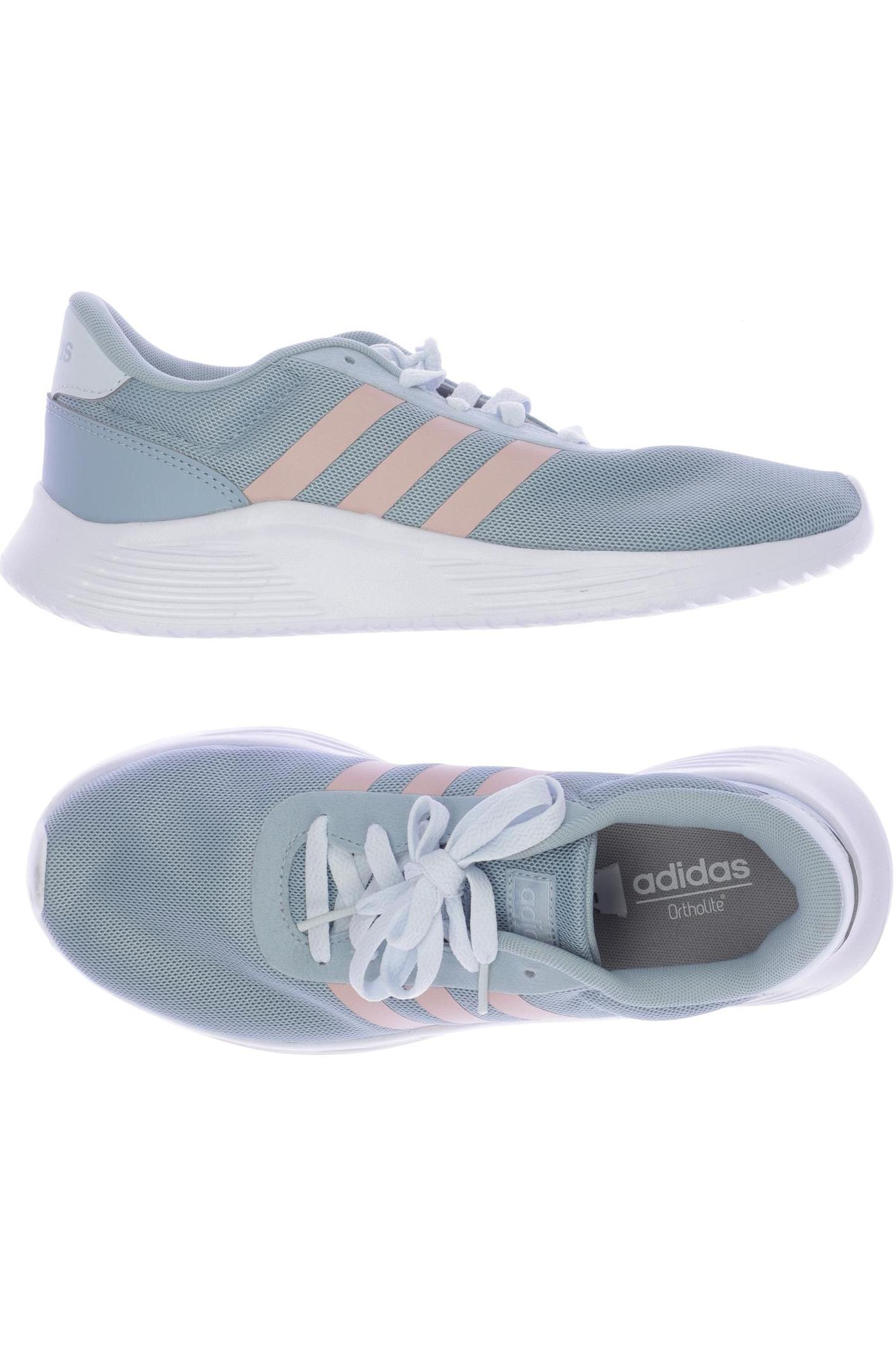 

adidas Herren Sneakers, hellblau, Gr. 6