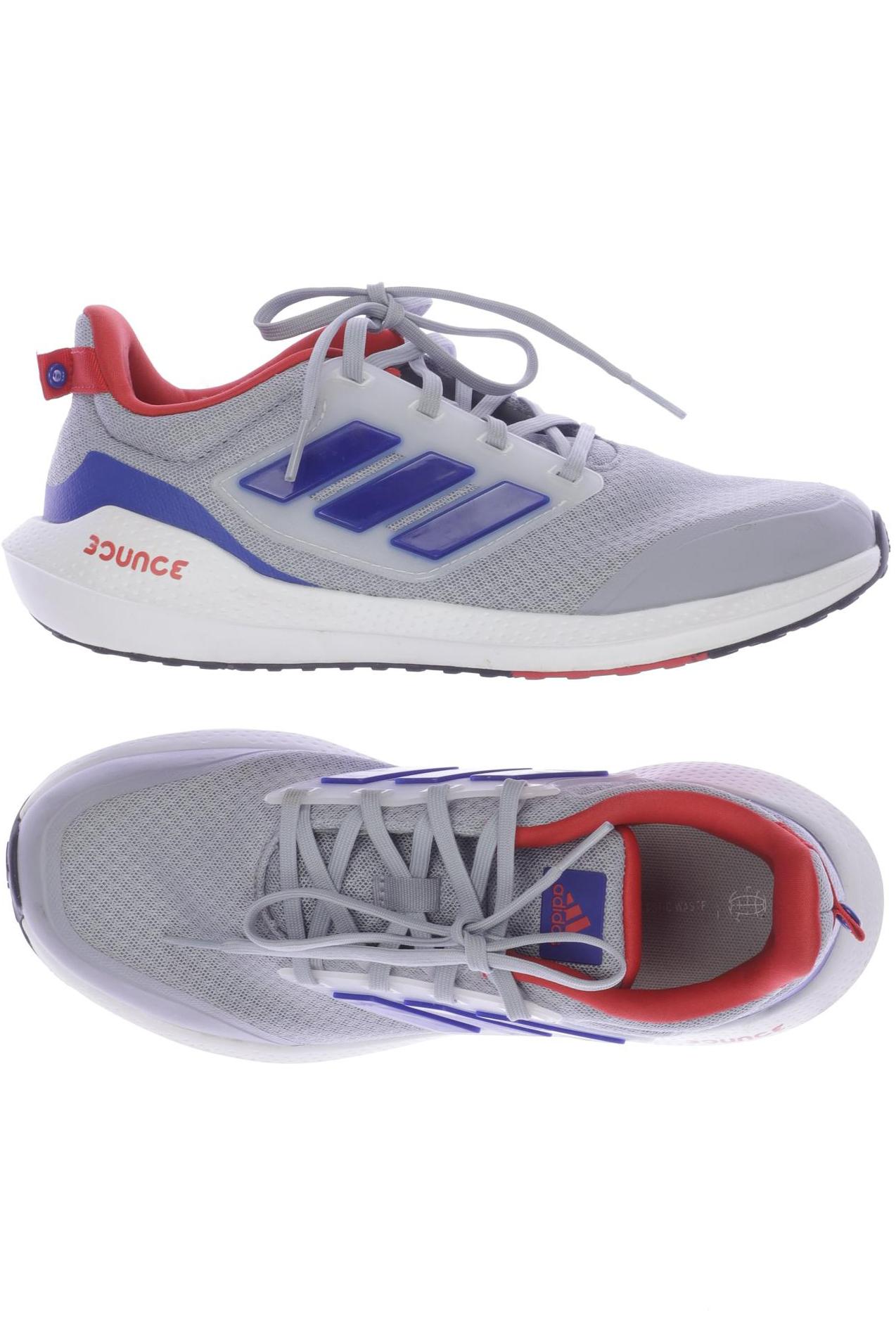 

adidas Herren Sneakers, grau, Gr. 6.5