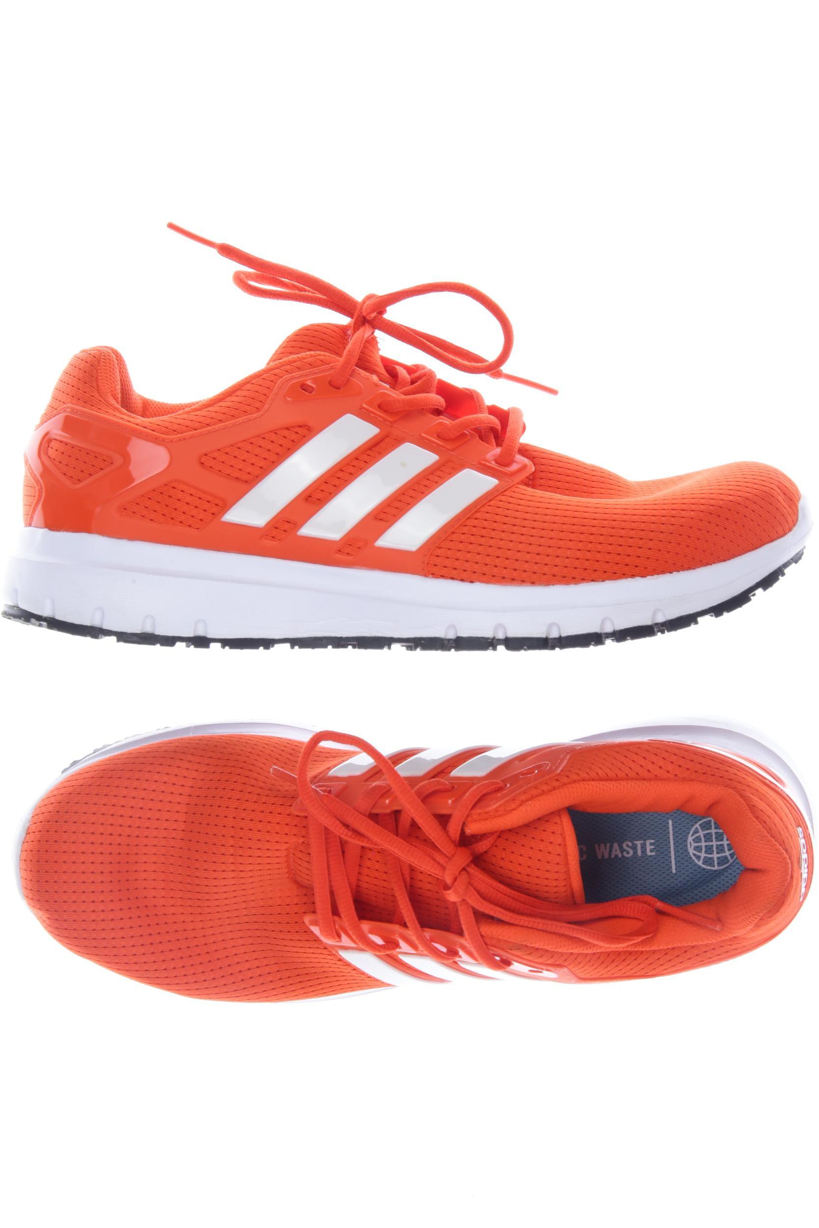 

adidas Herren Sneakers, orange, Gr. 10