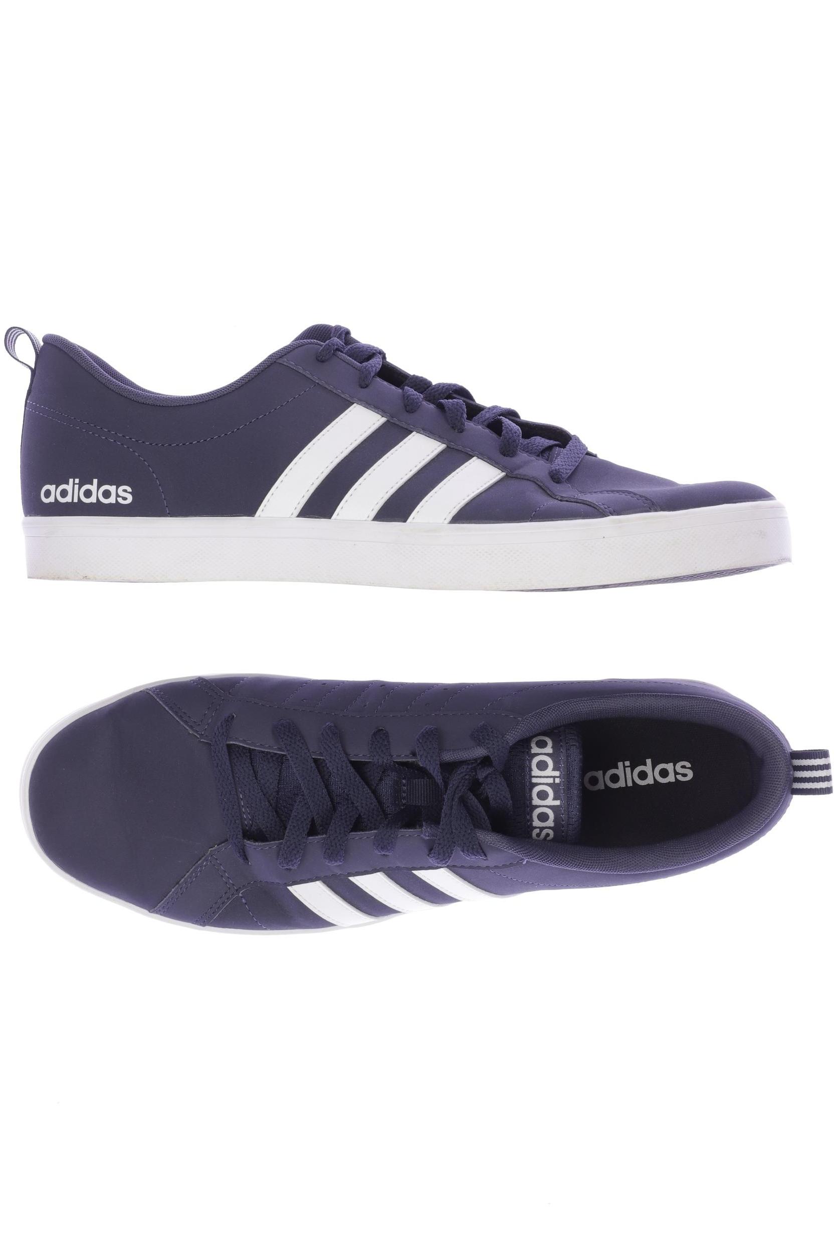 

adidas Herren Sneakers, marineblau, Gr. 11