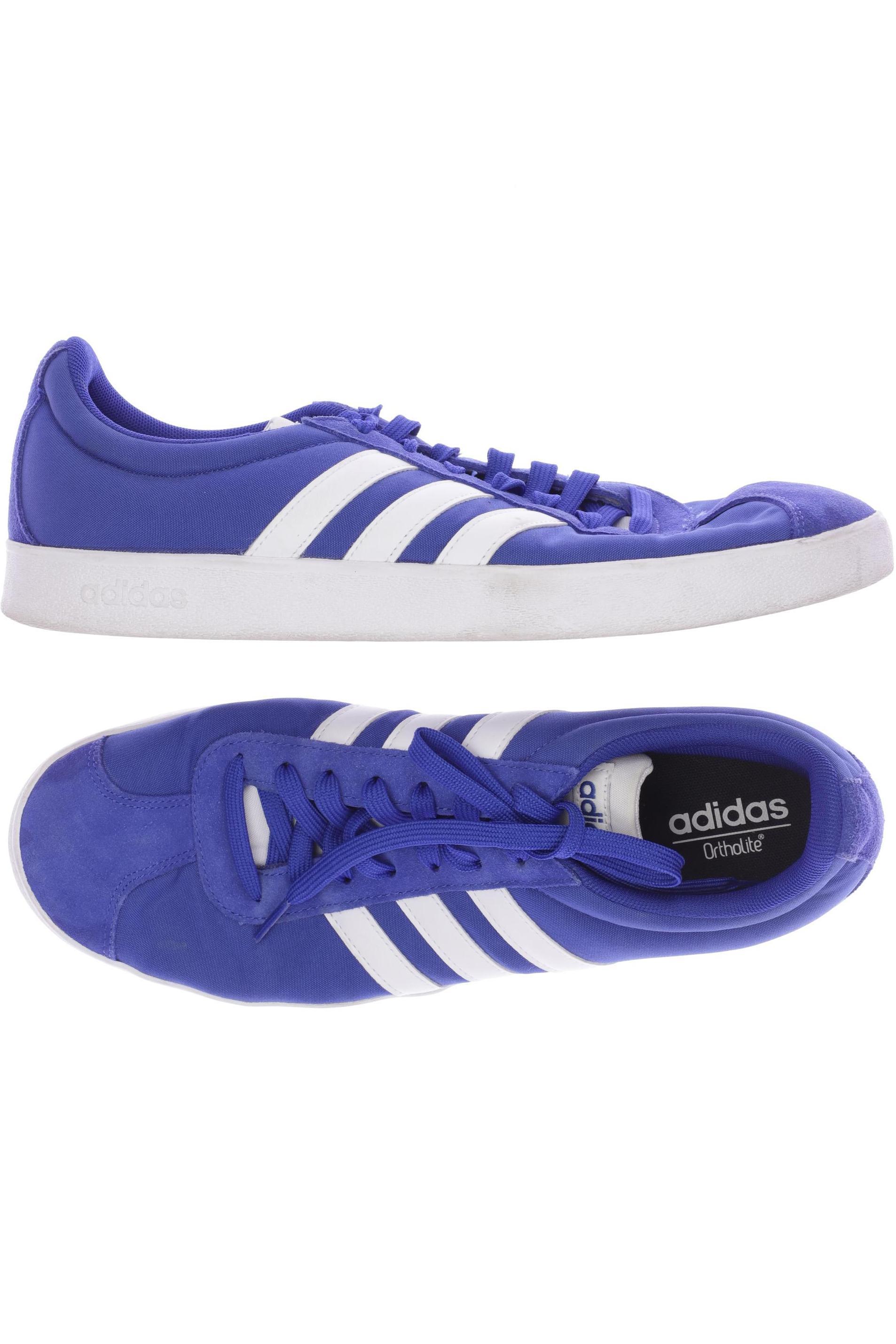 

adidas Herren Sneakers, blau