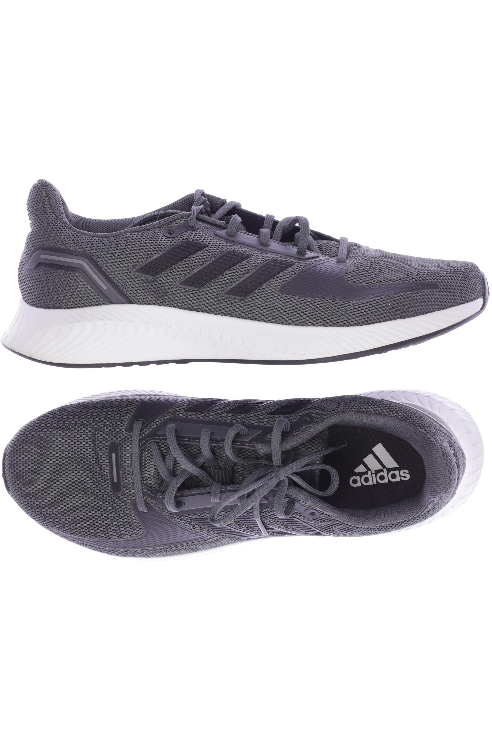 

adidas Herren Sneakers, grau, Gr. 8.5