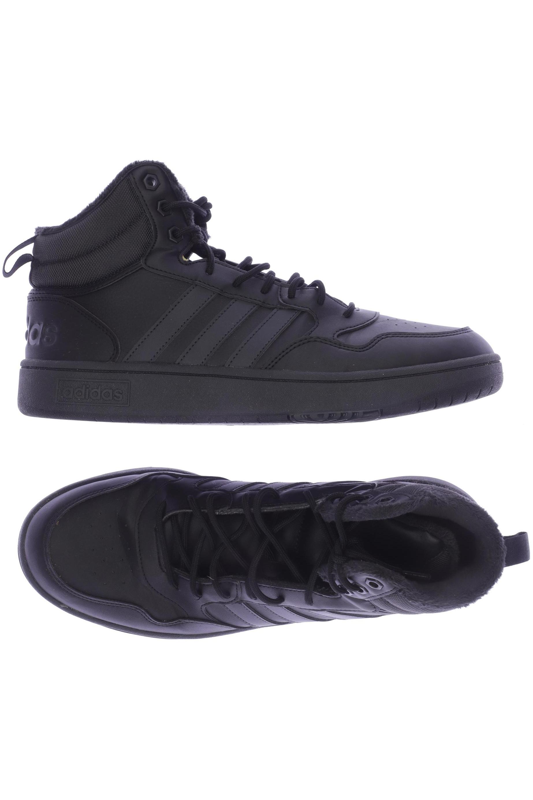 

adidas Herren Sneakers, schwarz, Gr. 9.5