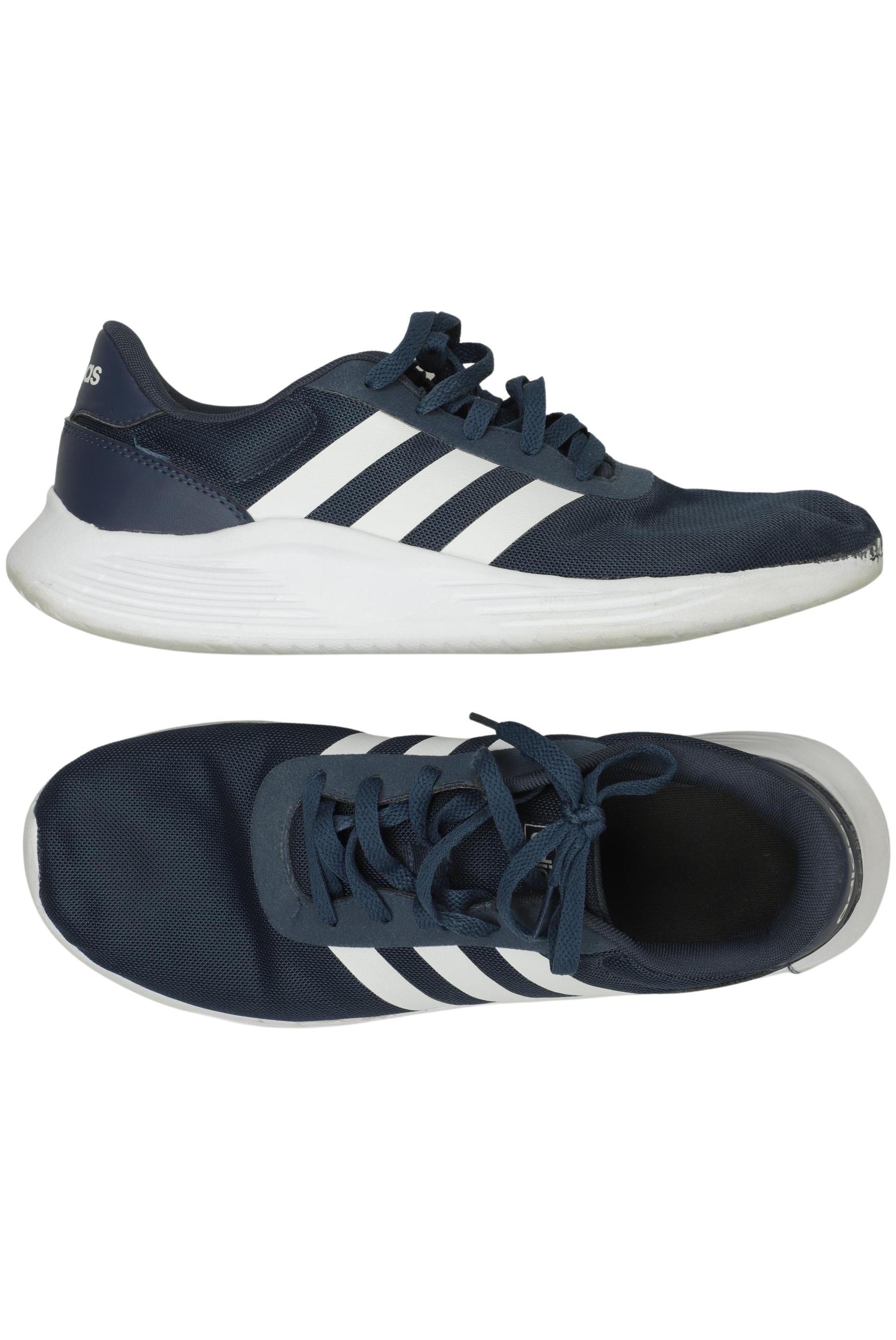 

adidas Herren Sneakers, marineblau, Gr. 9.5