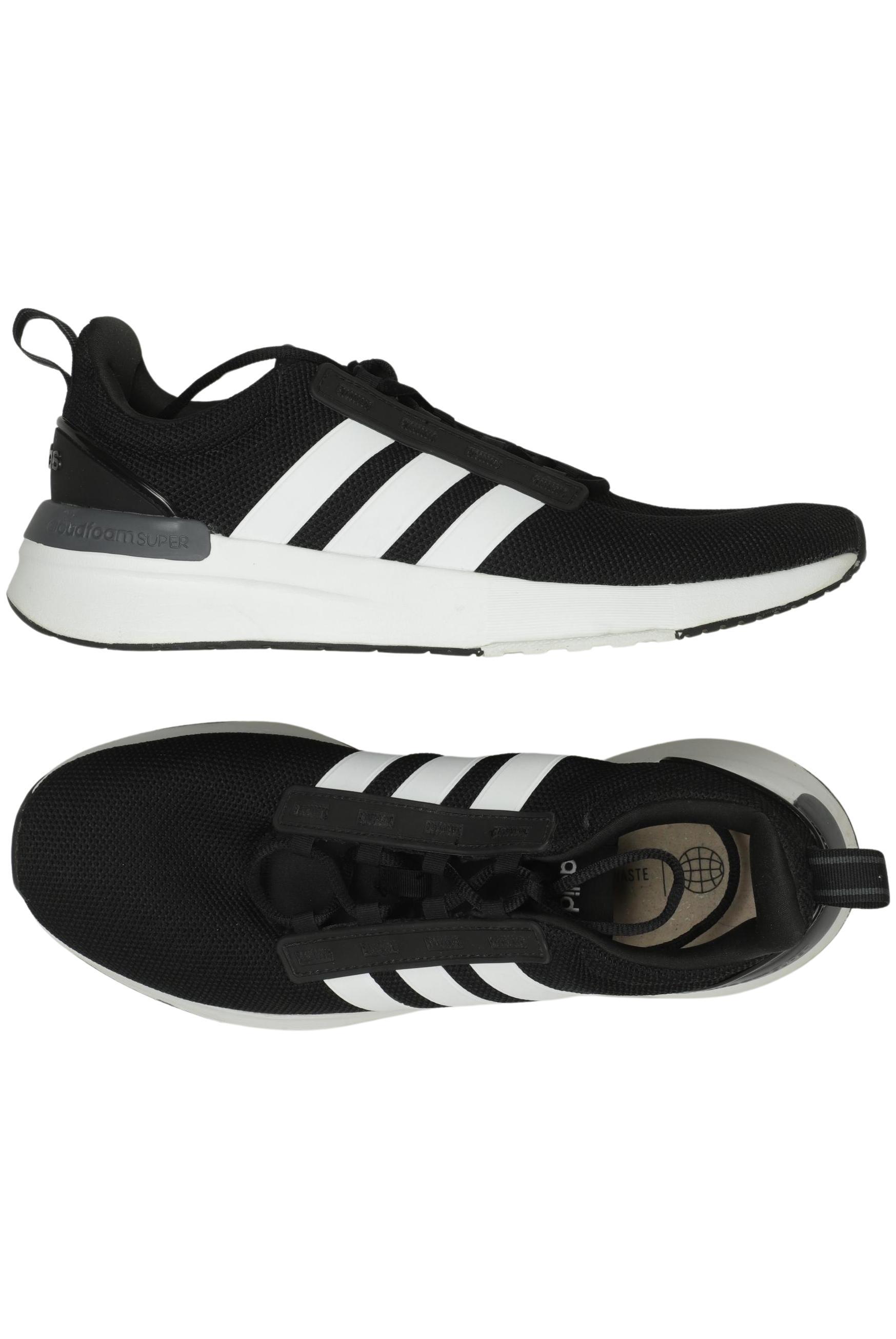 

adidas Herren Sneakers, schwarz, Gr. 9.5