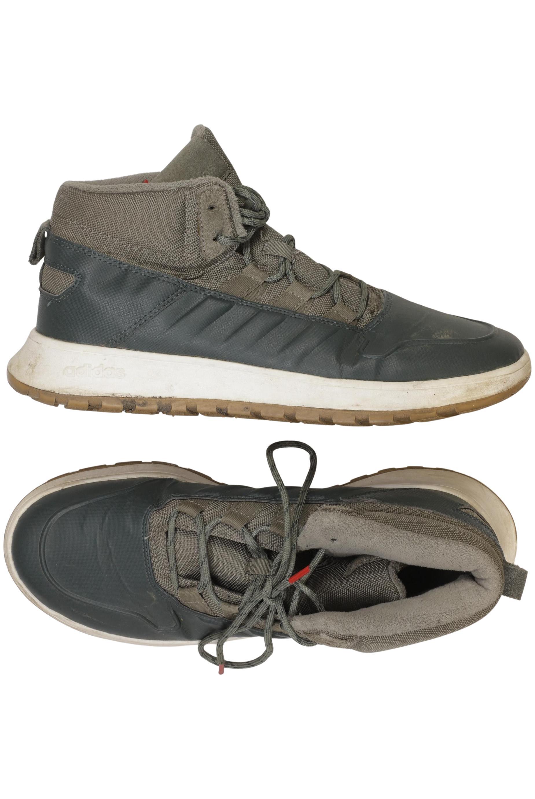 

adidas Herren Sneakers, grau, Gr. 11