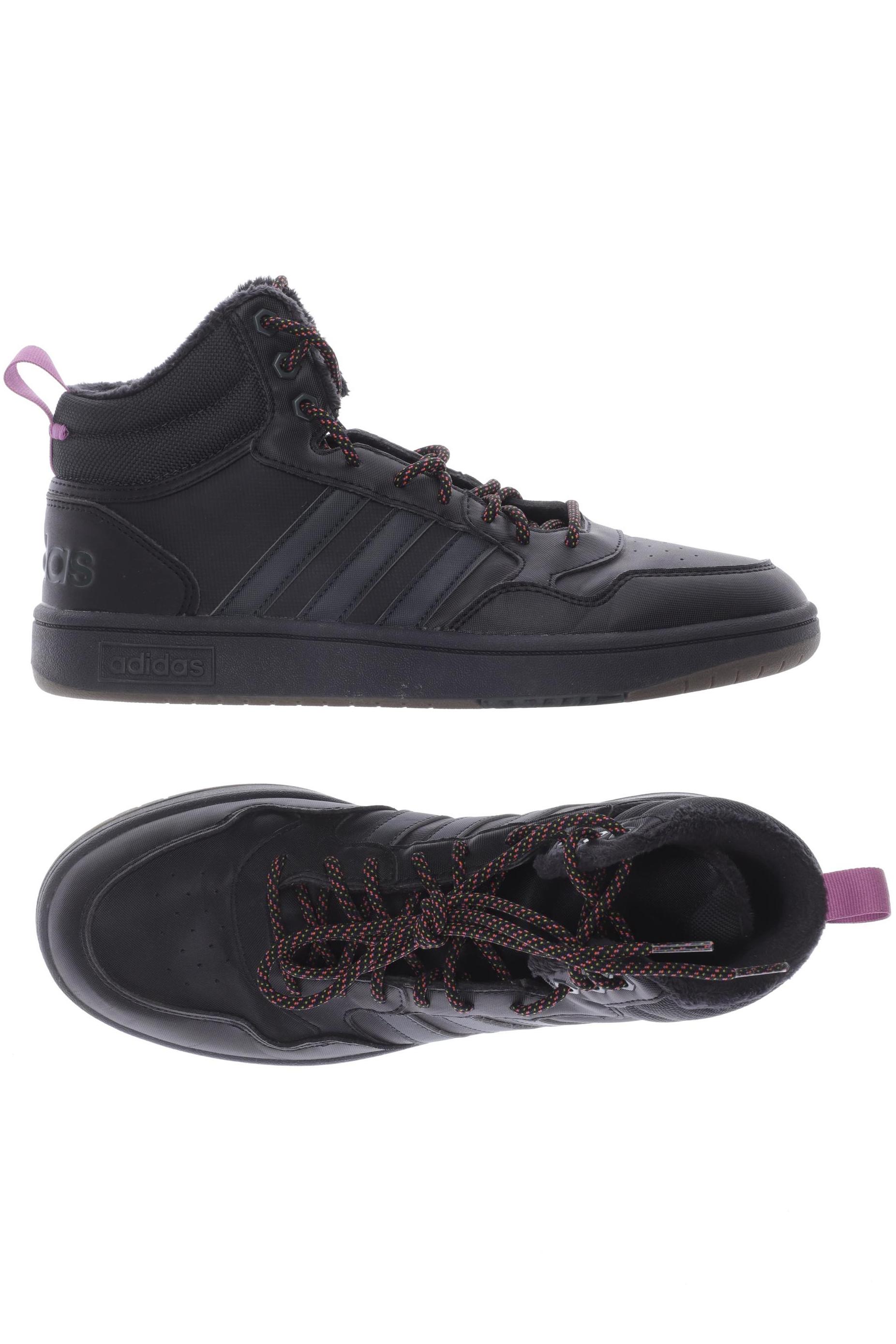 

adidas Herren Sneakers, schwarz