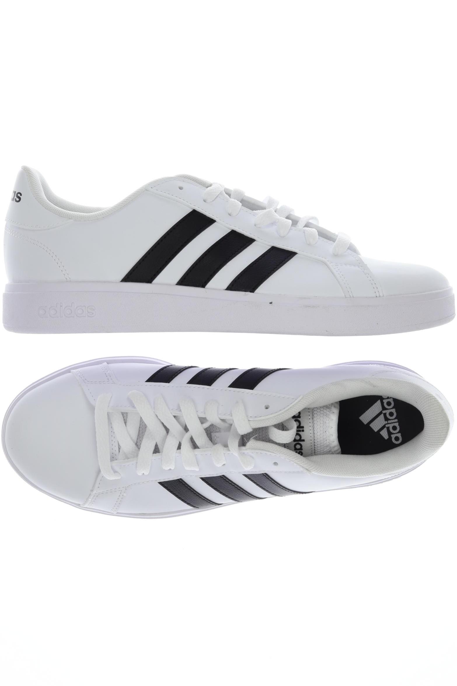 

adidas Herren Sneakers, weiß, Gr. 8