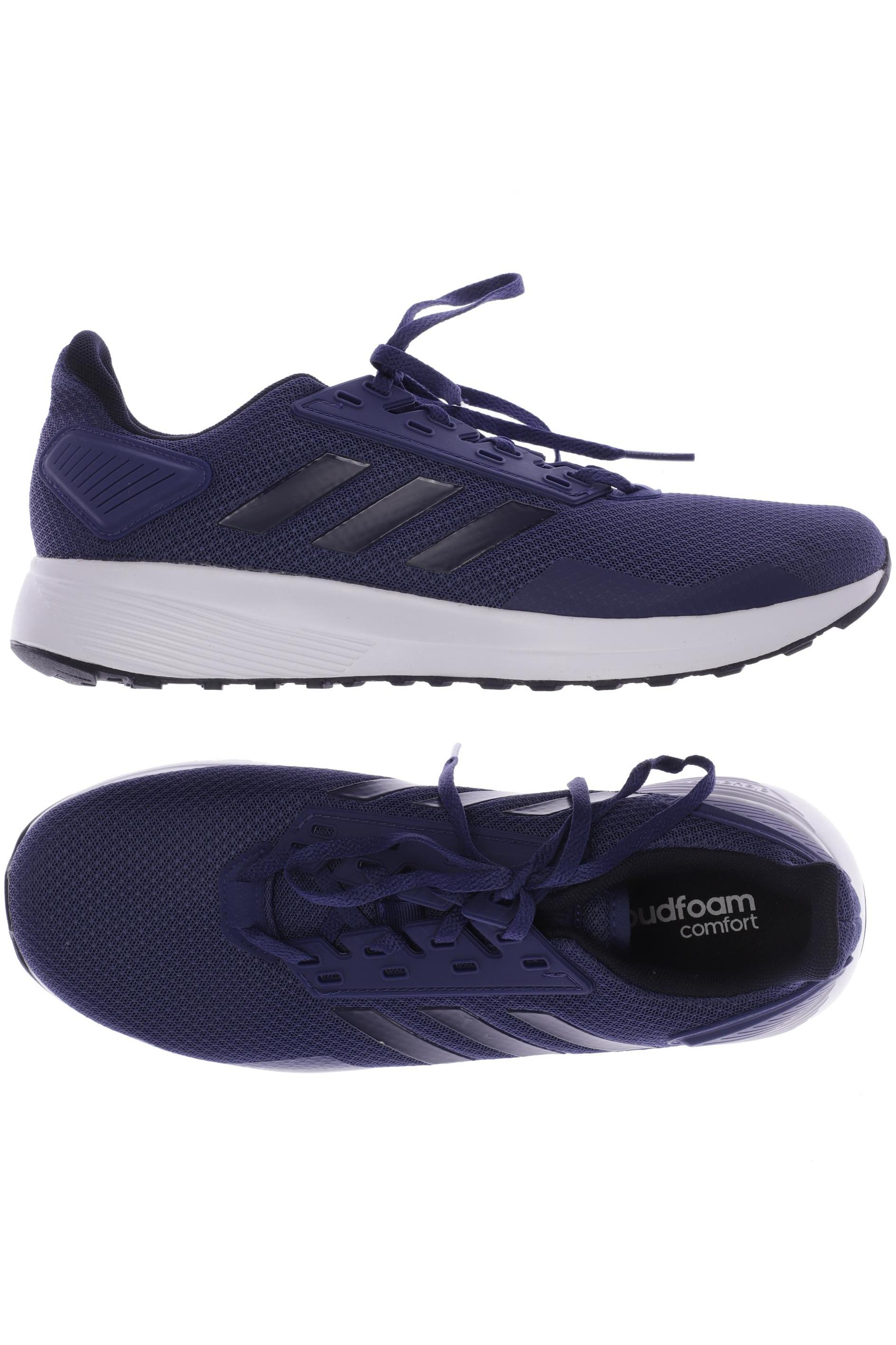 

adidas Herren Sneakers, blau, Gr. 9