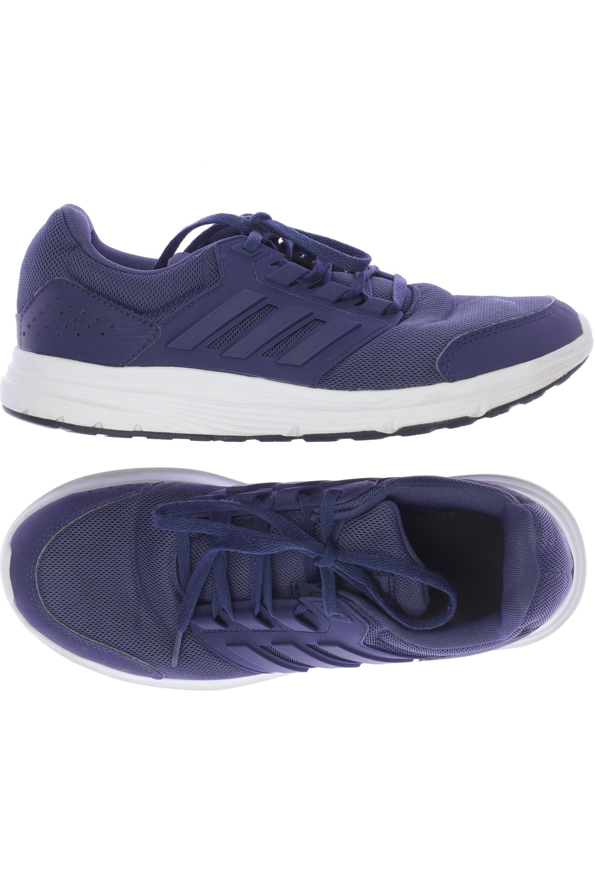 

adidas Herren Sneakers, marineblau, Gr. 7.5
