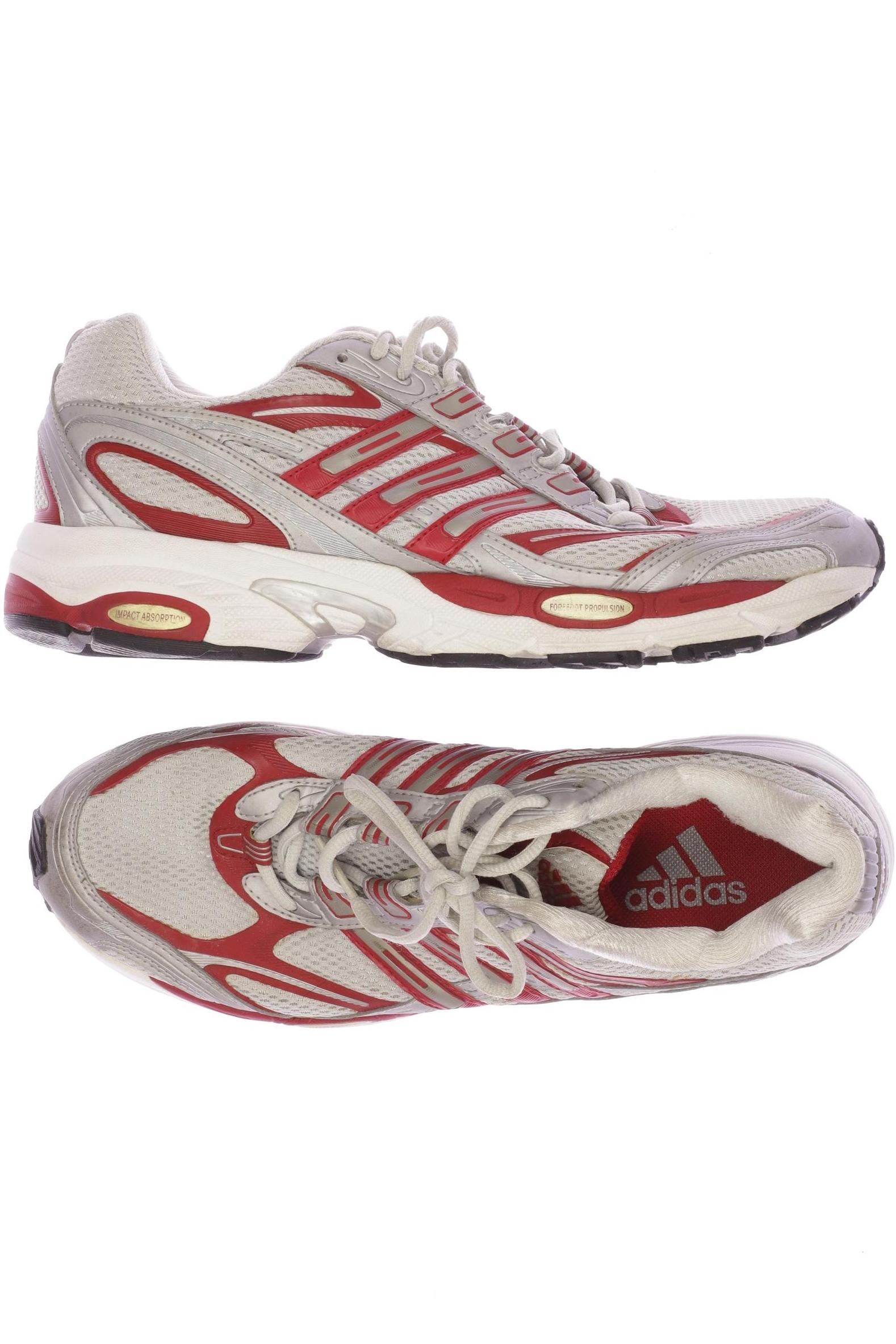 

adidas Herren Sneakers, grau, Gr. 10.5
