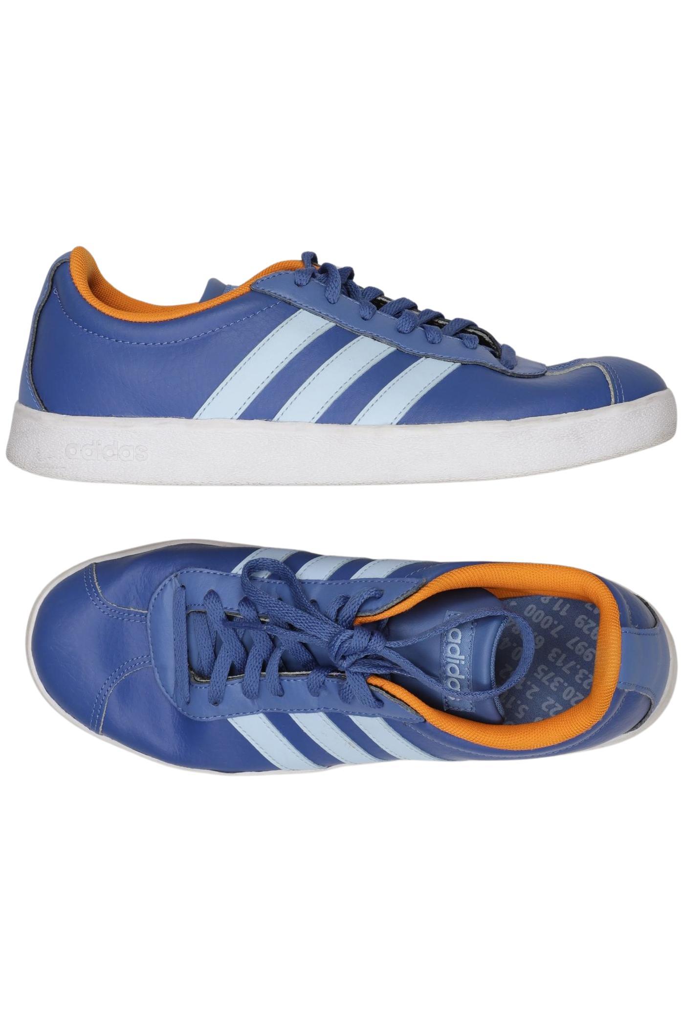 

adidas Herren Sneakers, blau, Gr. 7