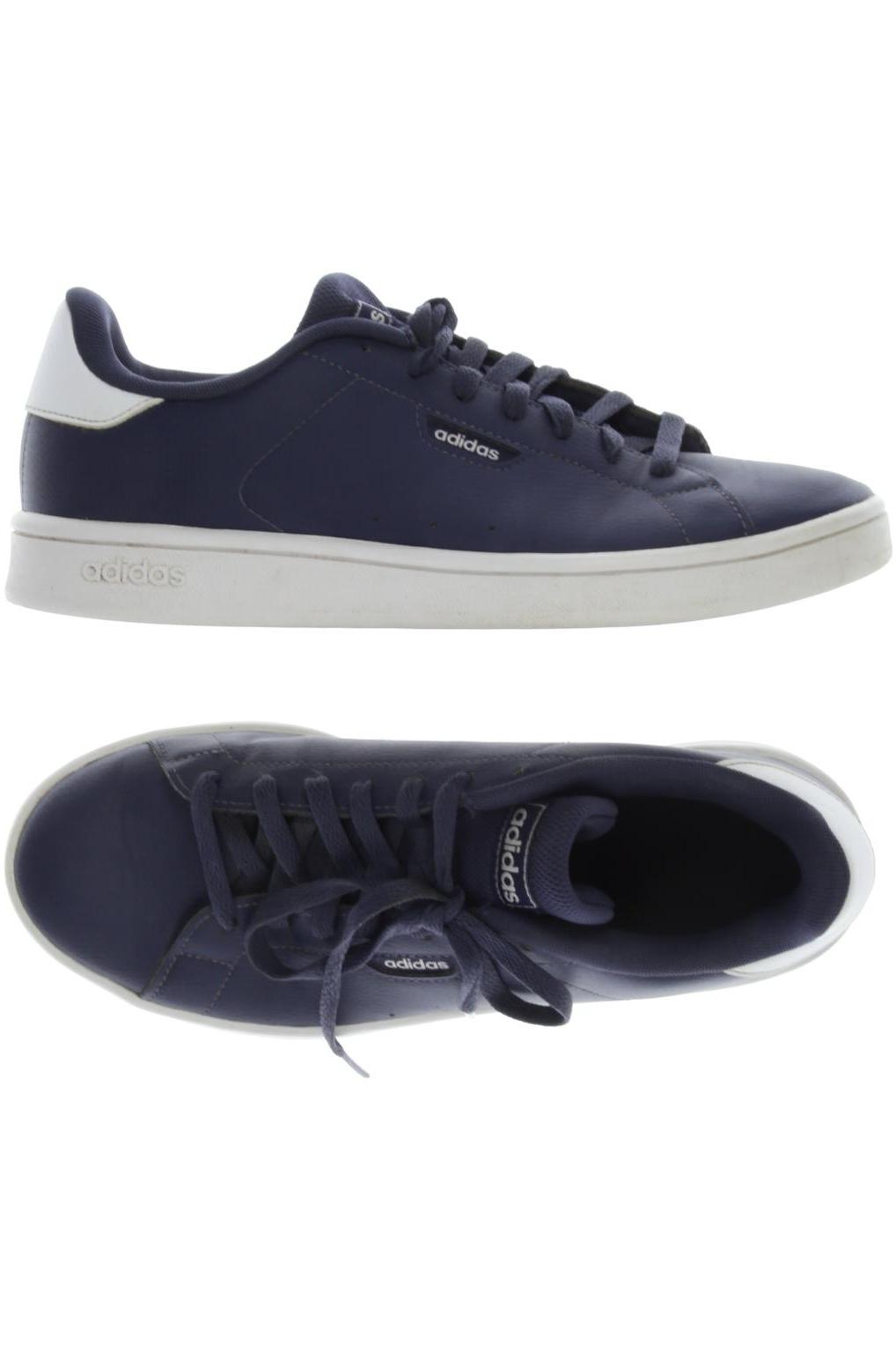 

adidas Herren Sneakers, marineblau, Gr. 6.5