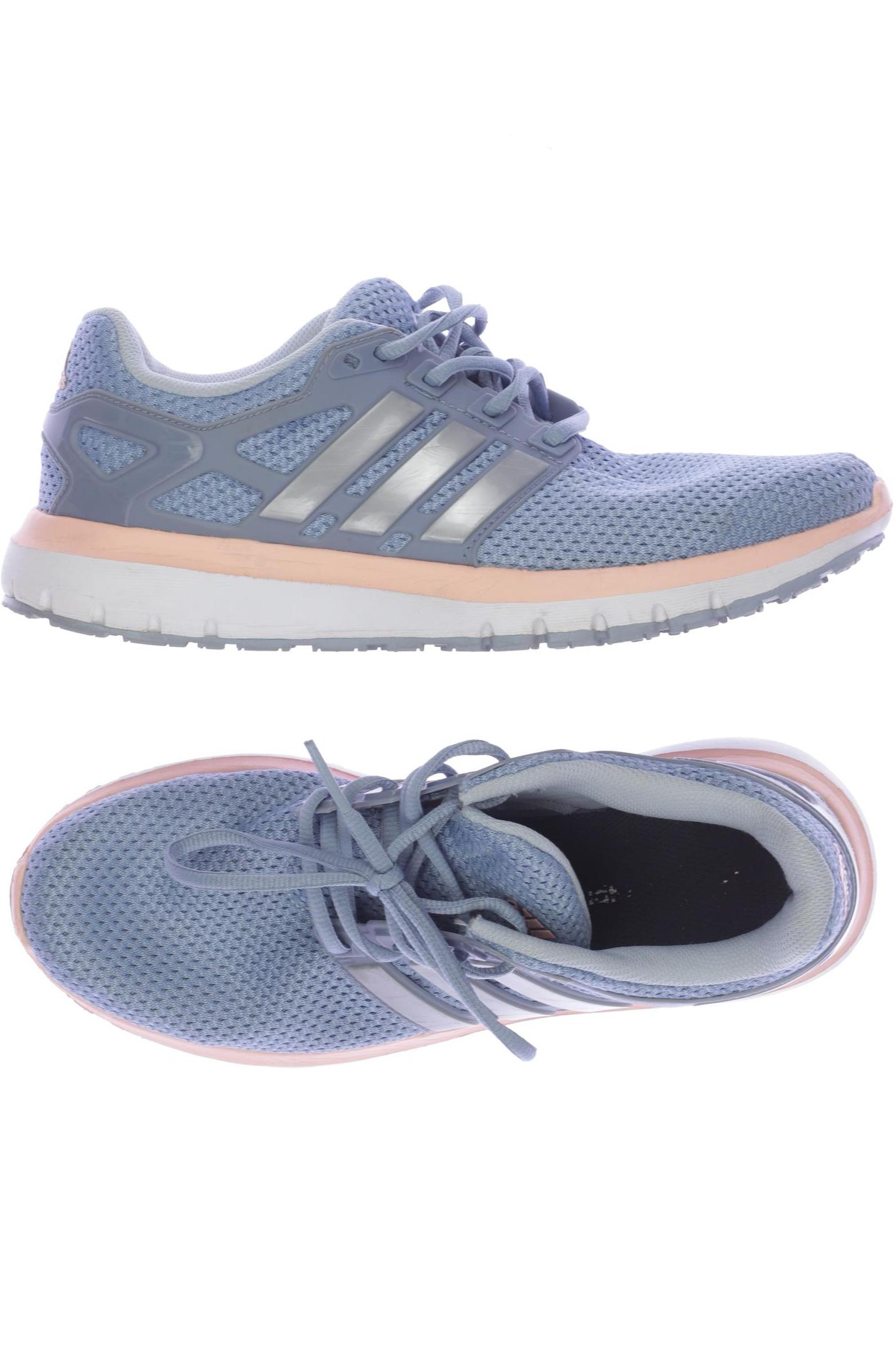 

adidas Herren Sneakers, blau, Gr. 7.5
