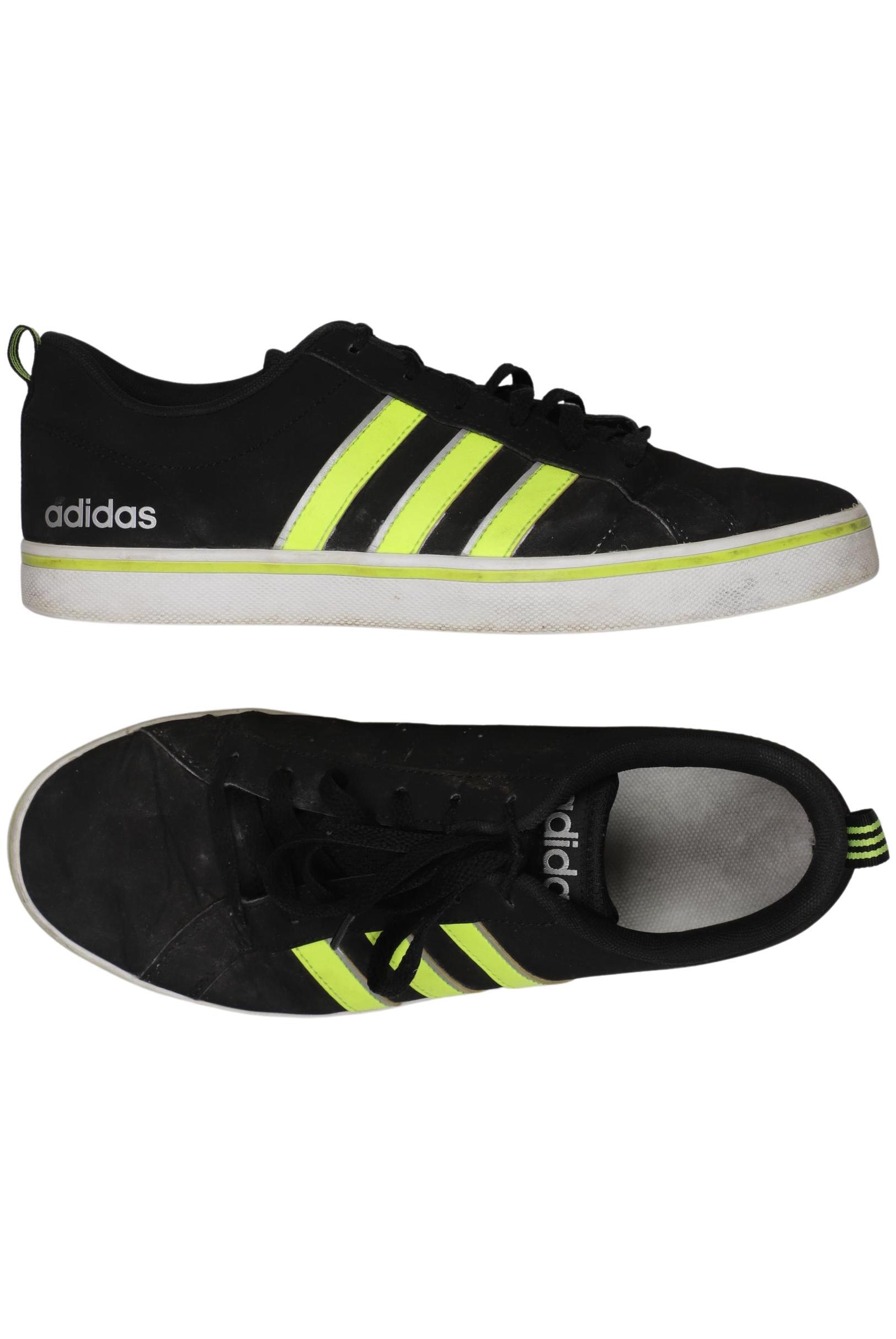 

adidas Herren Sneakers, neon, Gr. 7.5