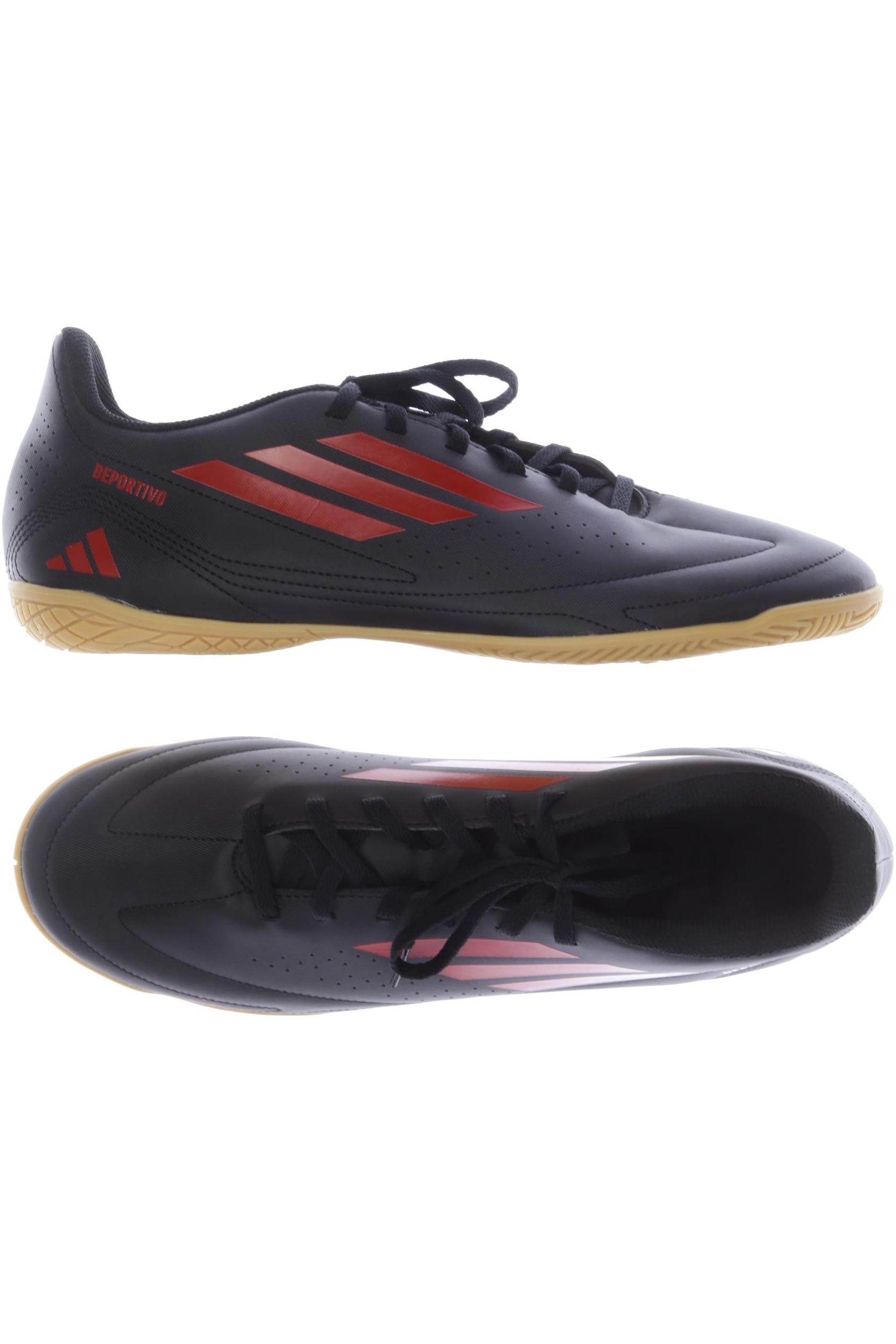 

adidas Herren Sneakers, schwarz, Gr. 10.5