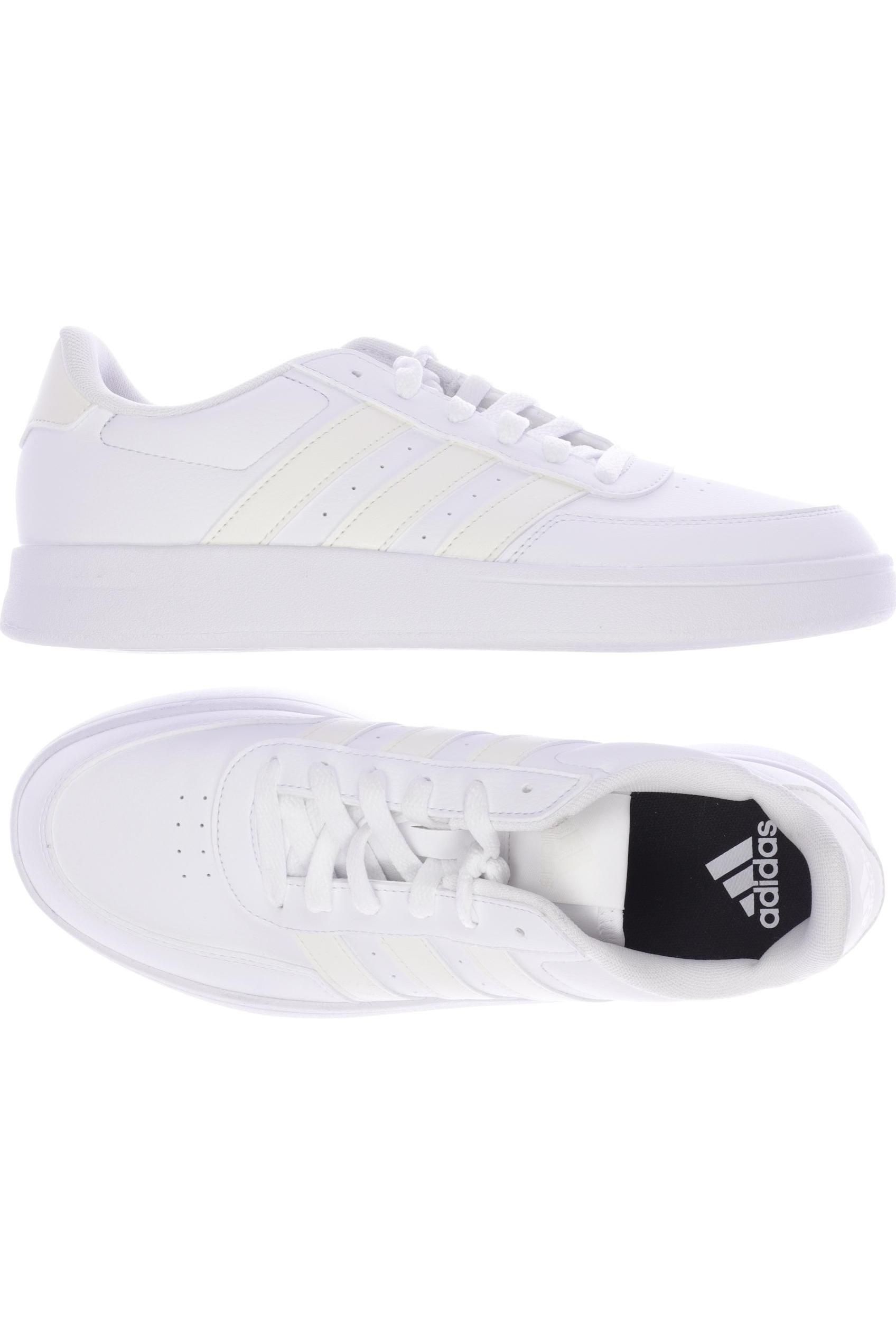 

adidas Herren Sneakers, weiß, Gr. 7.5