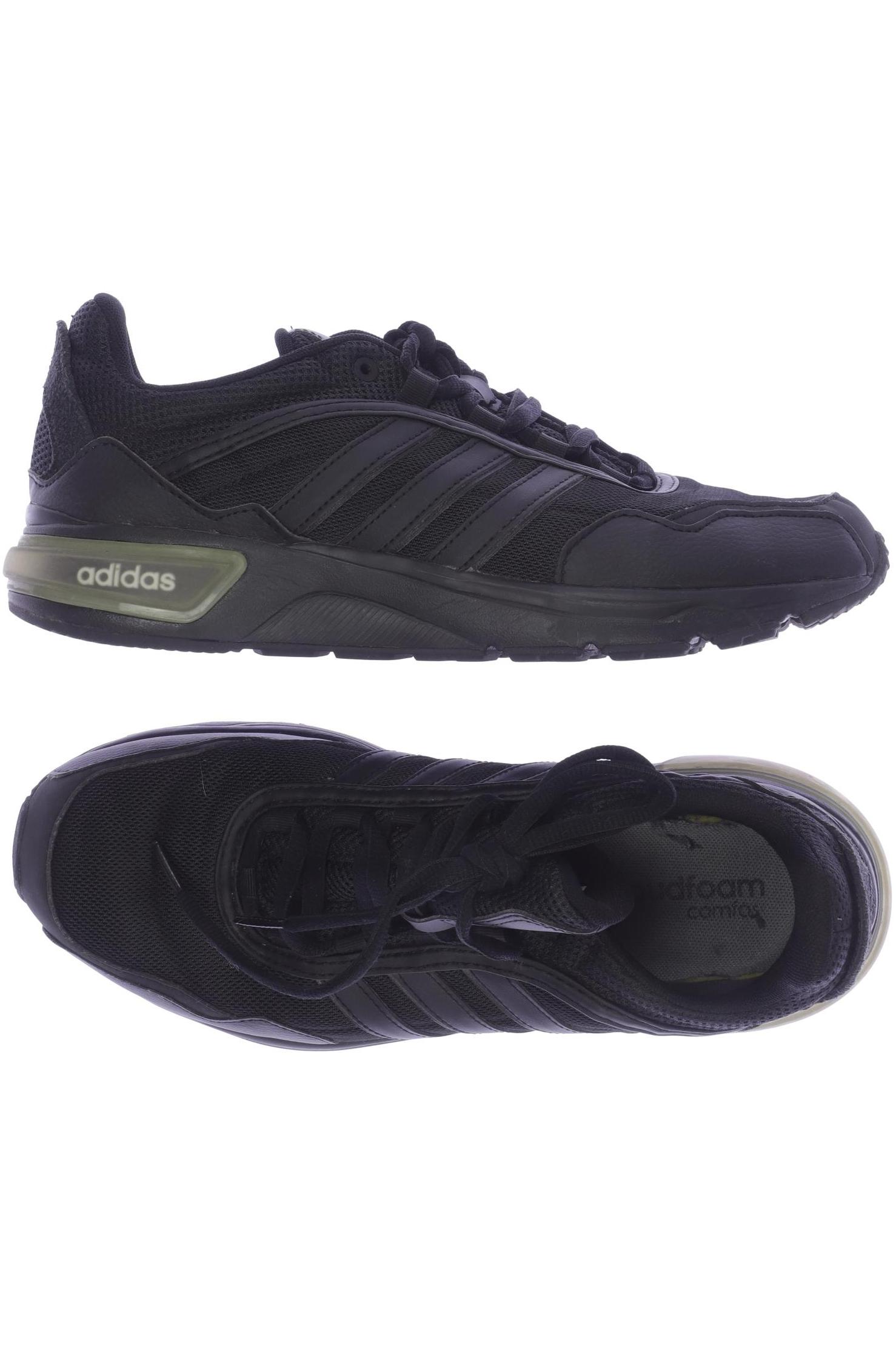 

adidas Herren Sneakers, schwarz, Gr. 9