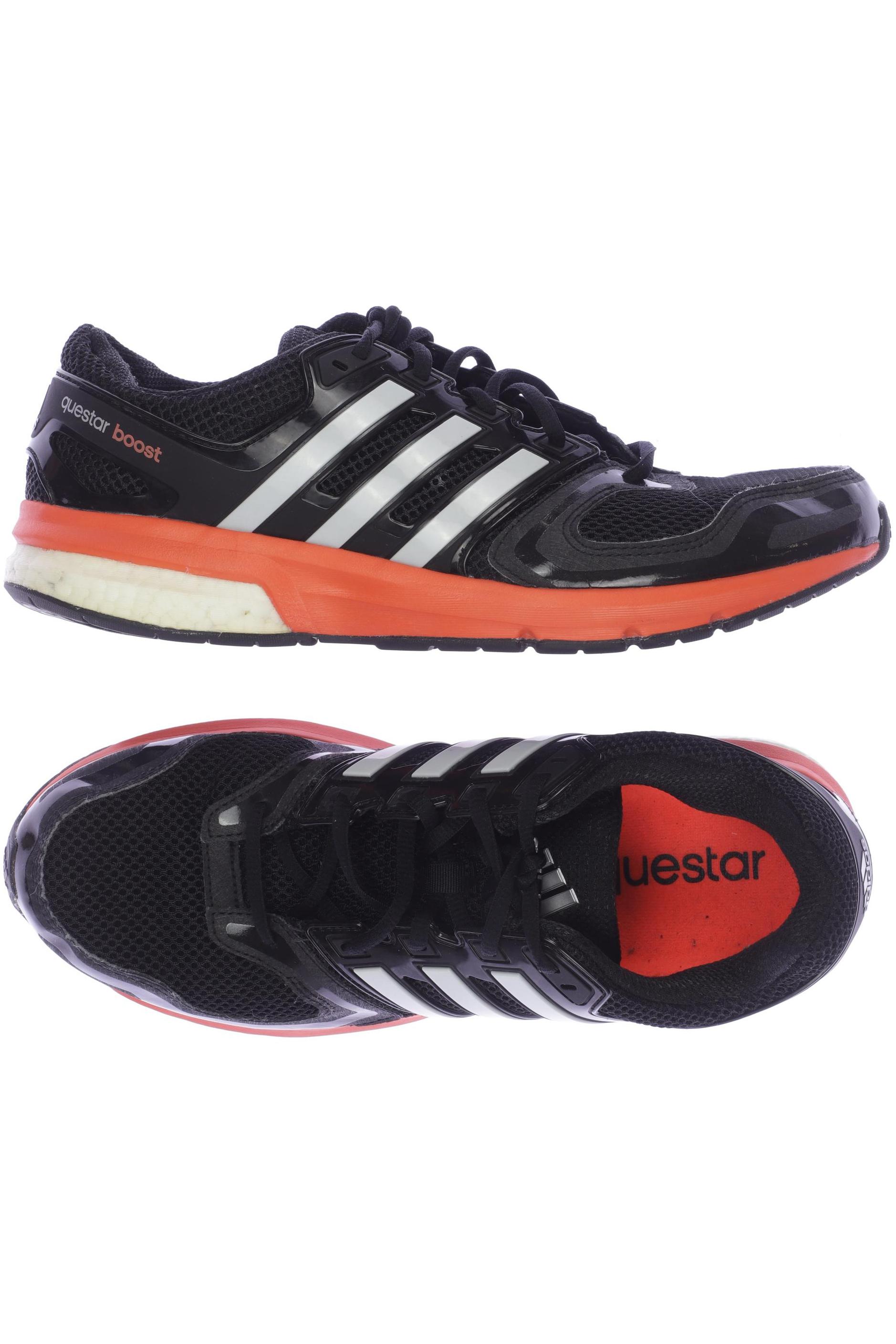 

adidas Herren Sneakers, schwarz, Gr. 8.5