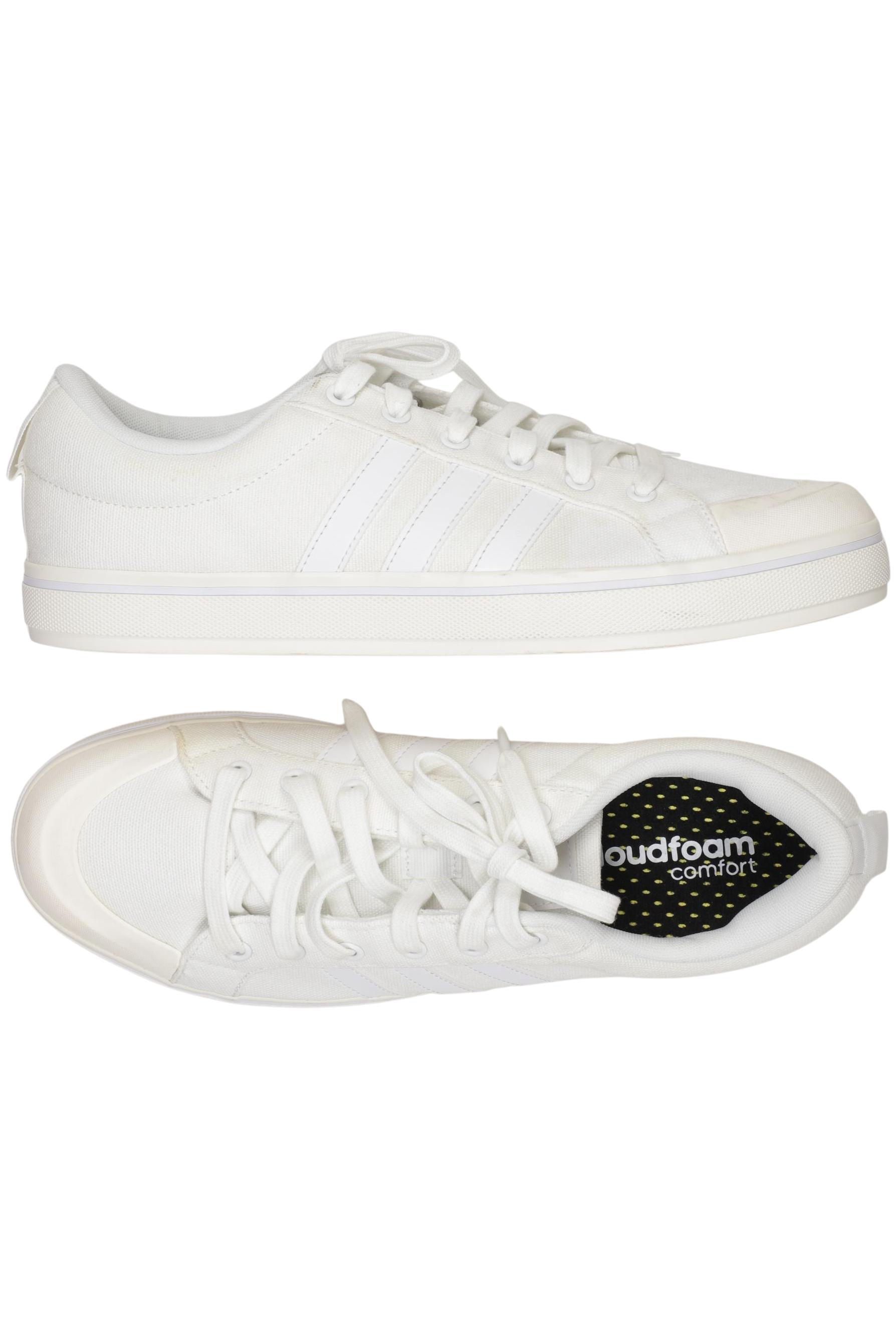 

adidas Herren Sneakers, weiß, Gr. 9.5