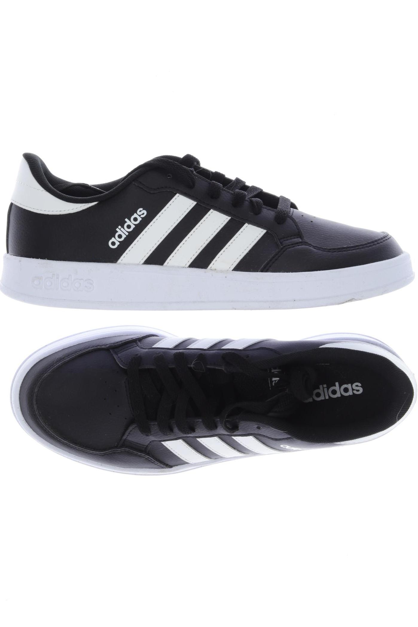 

adidas Herren Sneakers, schwarz, Gr. 7.5