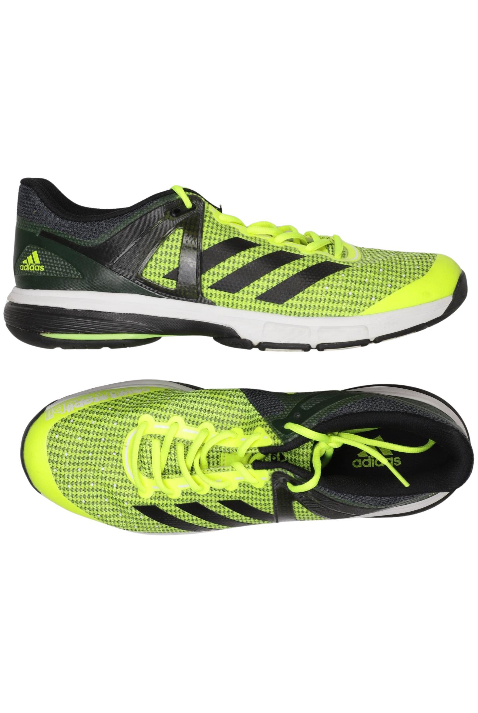 

adidas Herren Sneakers, neon, Gr. 12