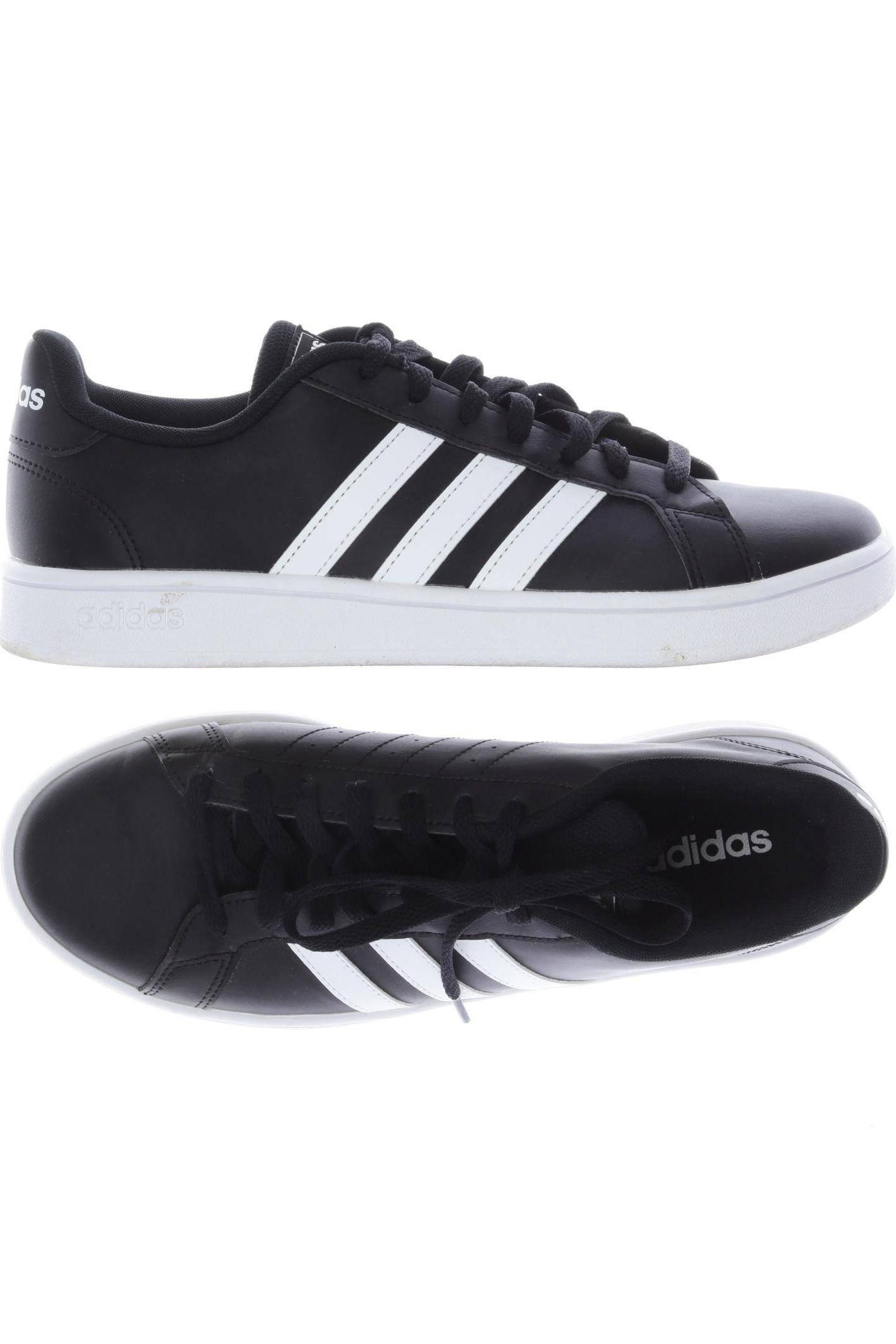 

adidas Herren Sneakers, schwarz, Gr. 8