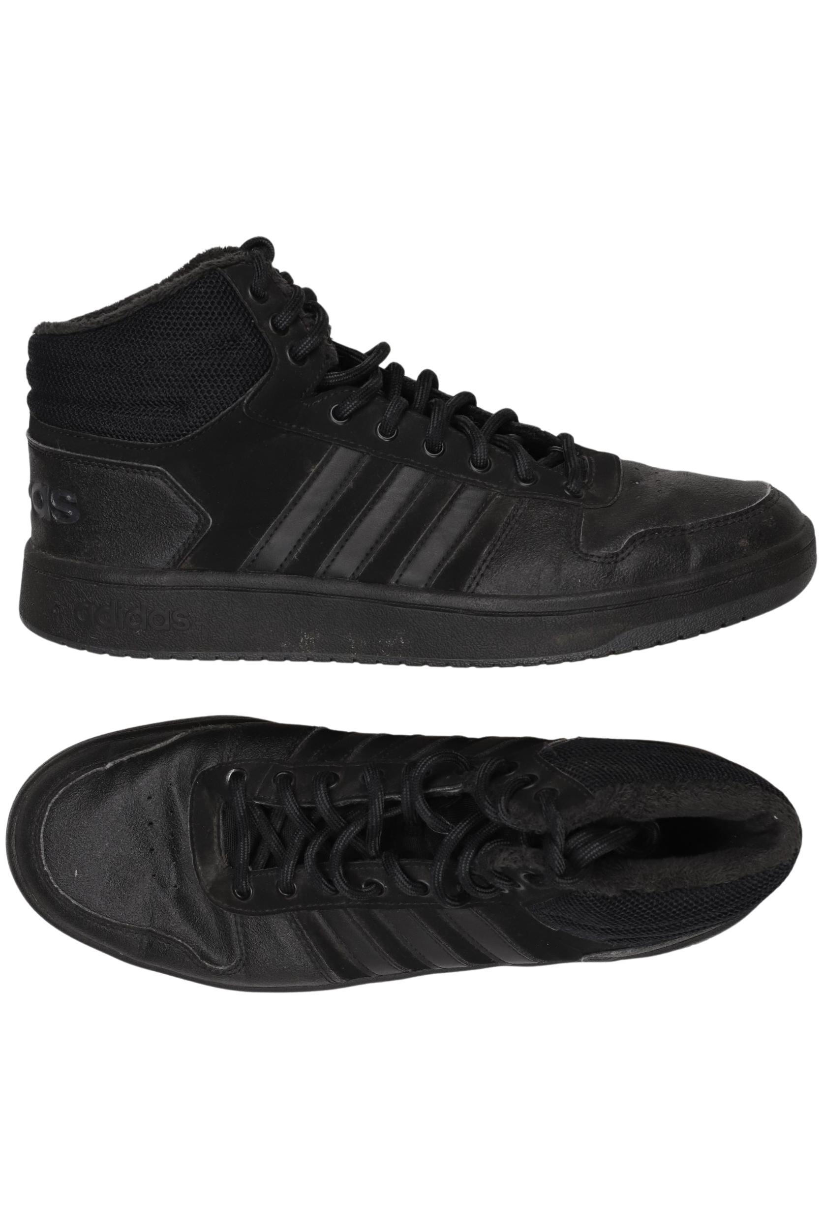 

adidas Herren Sneakers, schwarz, Gr. 45.5