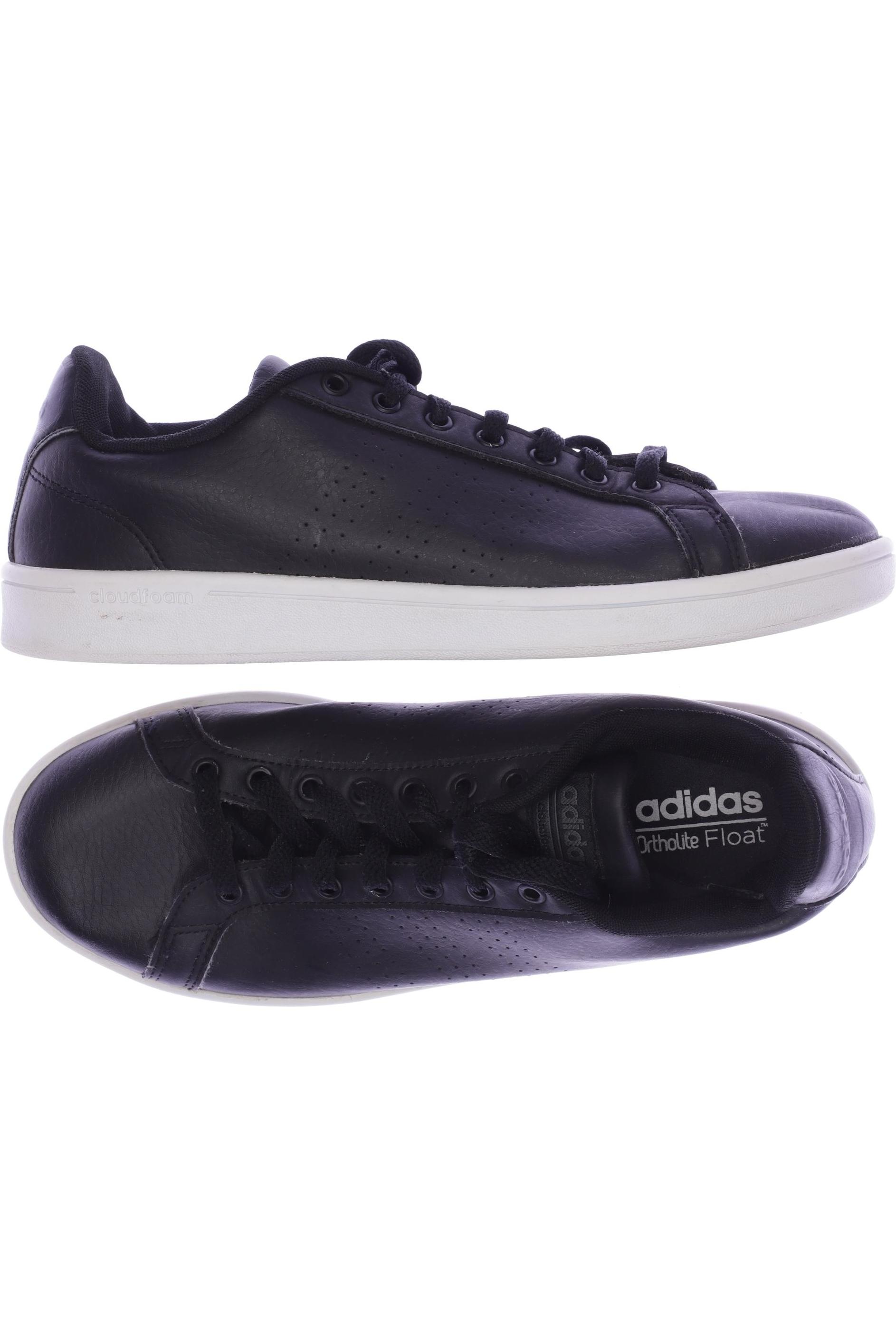

adidas Herren Sneakers, schwarz, Gr. 8