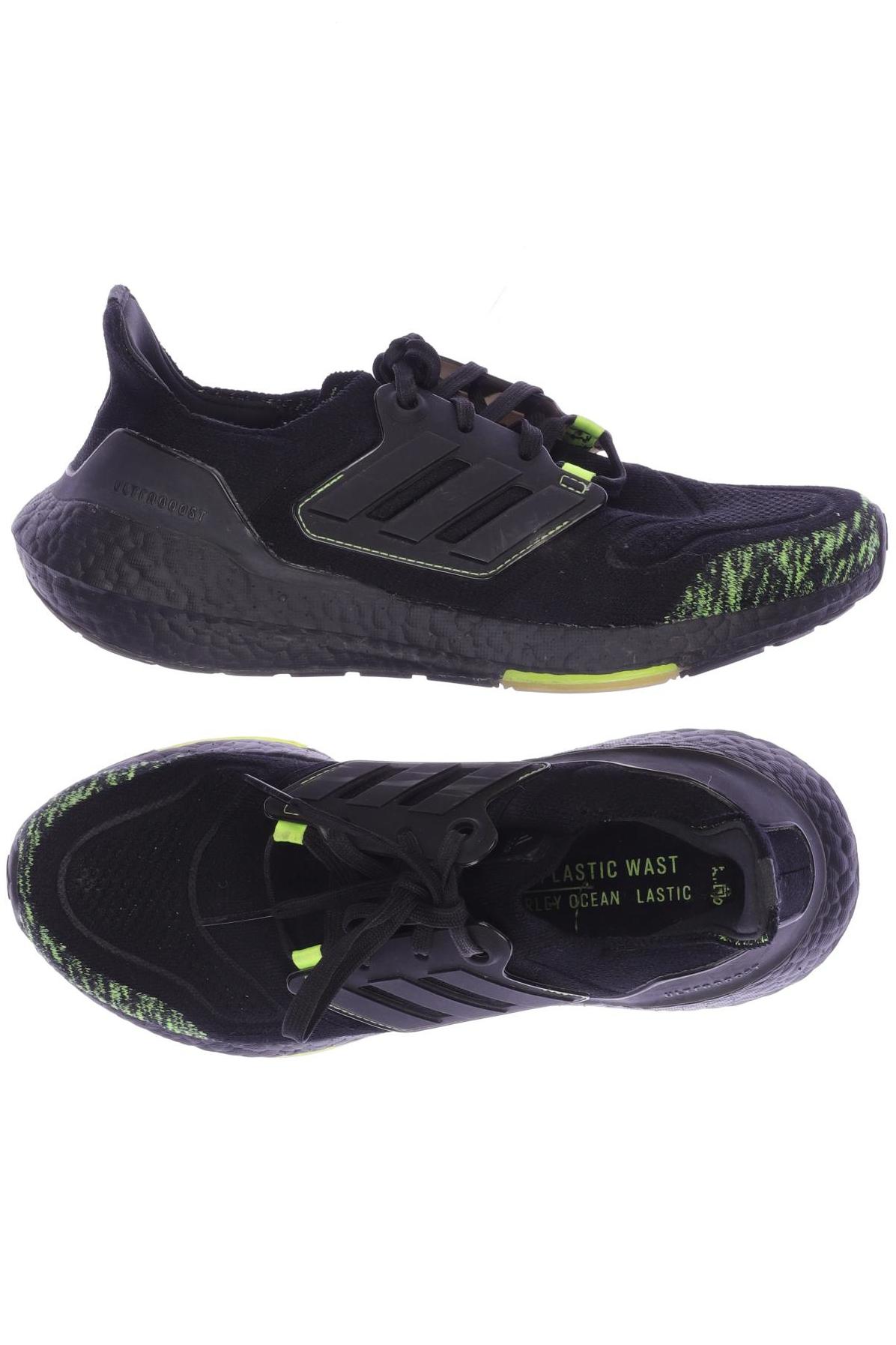 

adidas Herren Sneakers, schwarz, Gr. 6