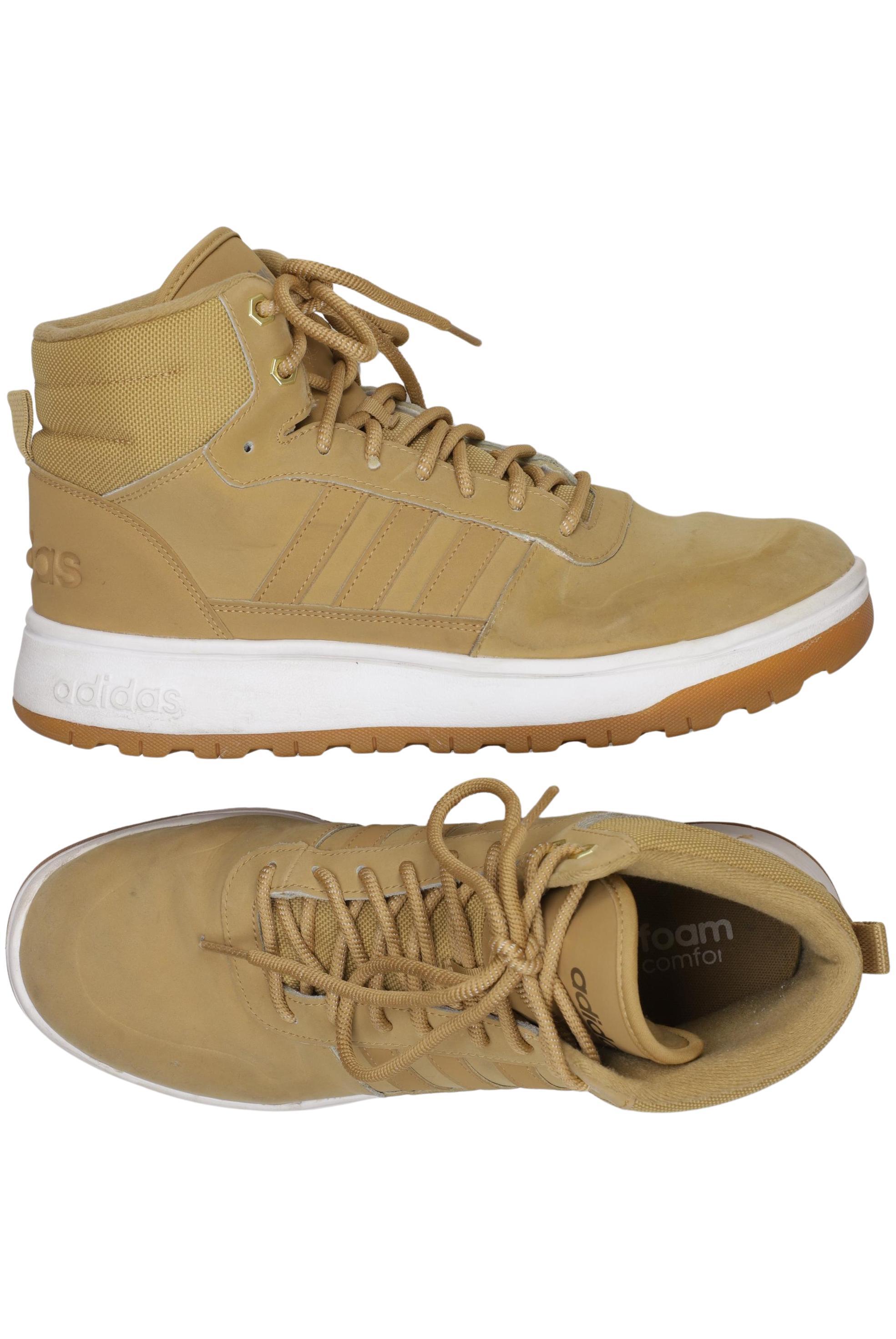 

adidas Herren Sneakers, beige, Gr. 10