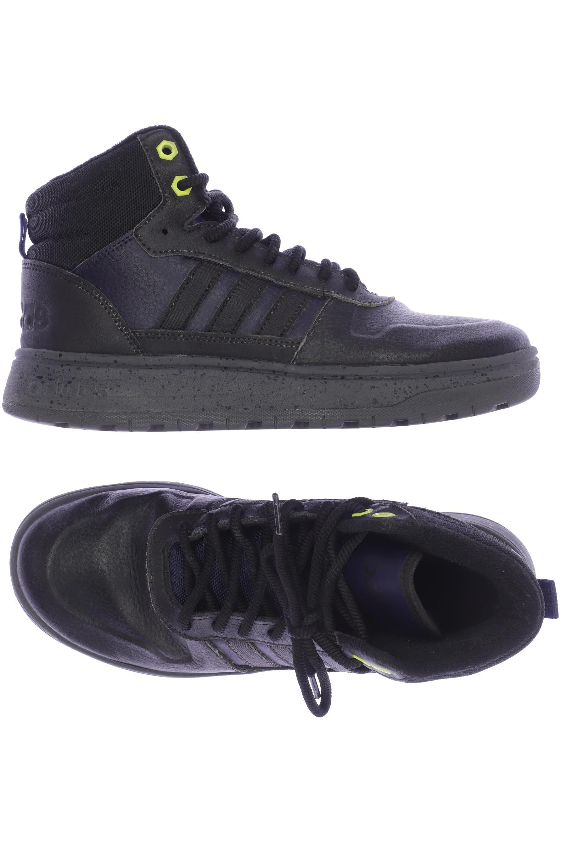 

adidas Herren Sneakers, schwarz, Gr. 6.5