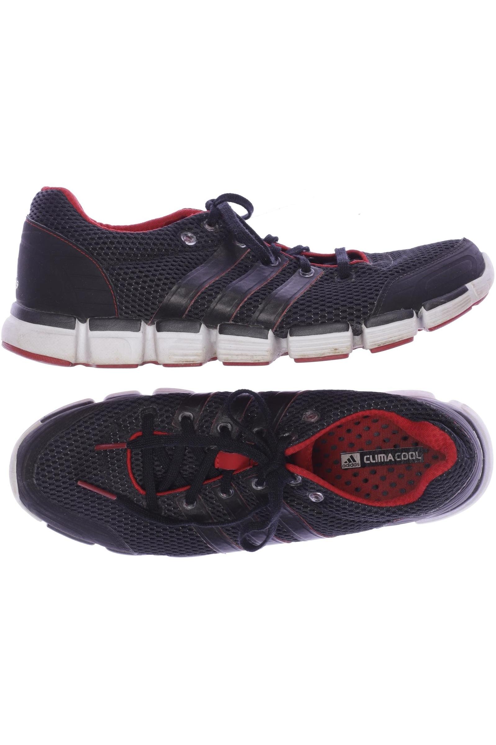 

adidas Herren Sneakers, schwarz, Gr. 9