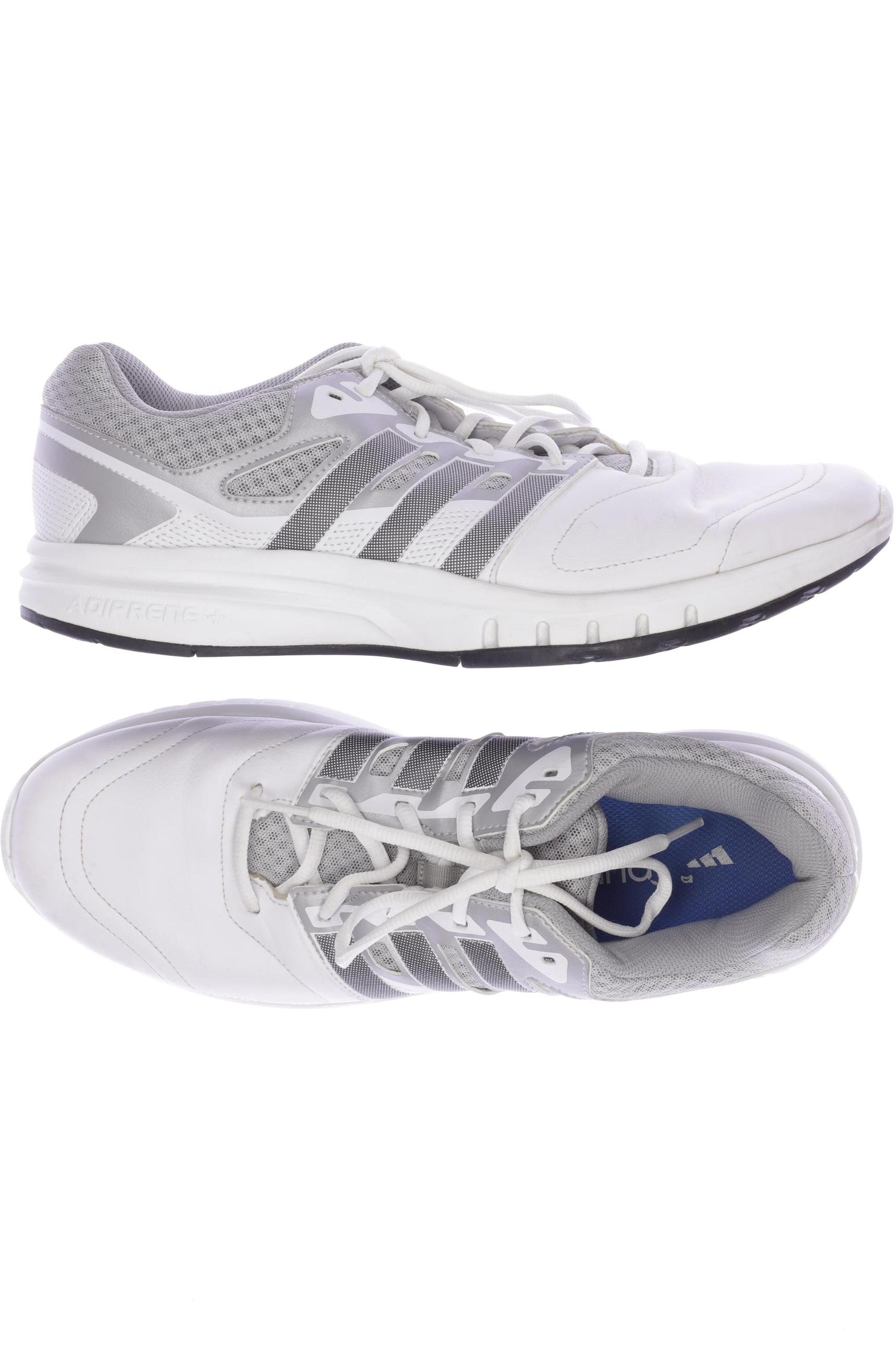 

adidas Herren Sneakers, weiß, Gr. 11