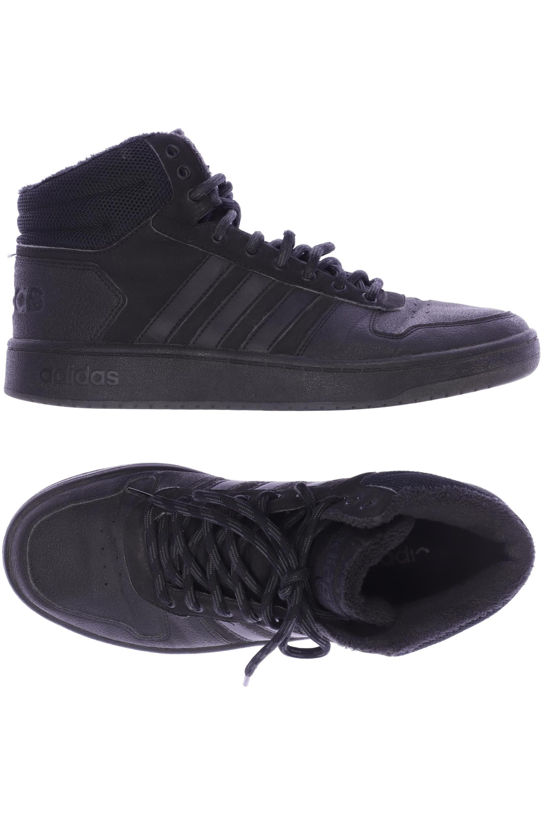 

adidas Herren Sneakers, schwarz, Gr. 9.5