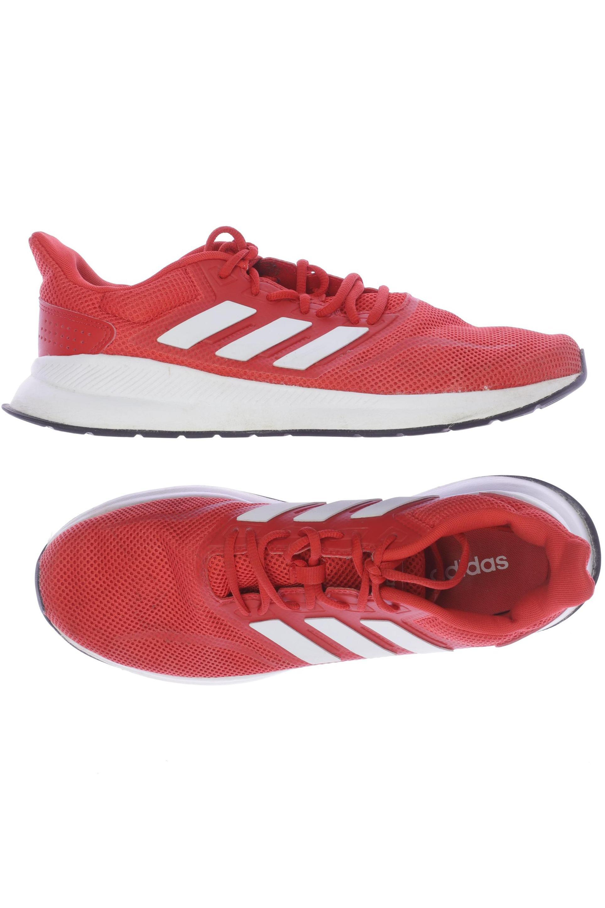 

adidas Herren Sneakers, rot, Gr. 10