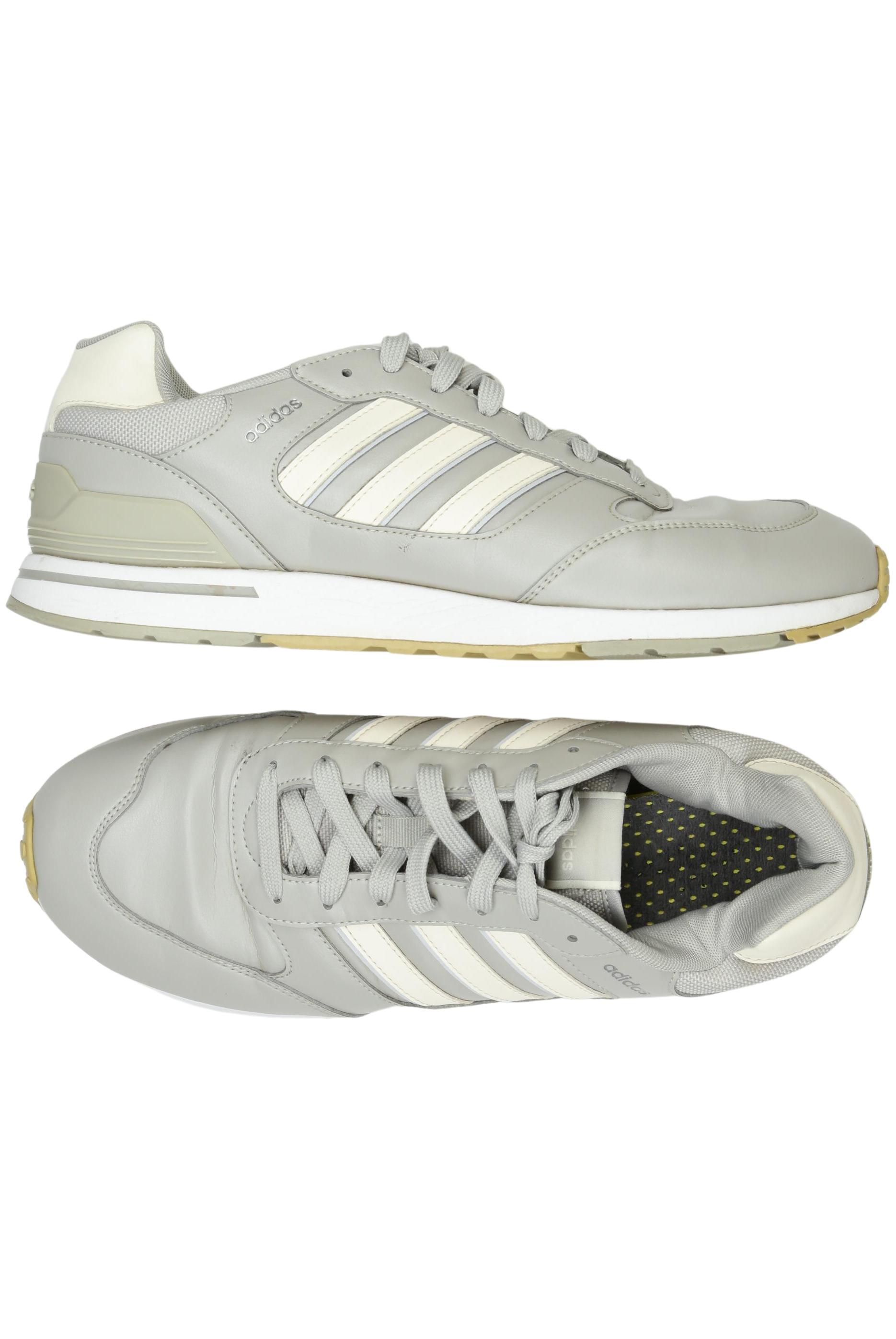

adidas Herren Sneakers, grau, Gr. 10