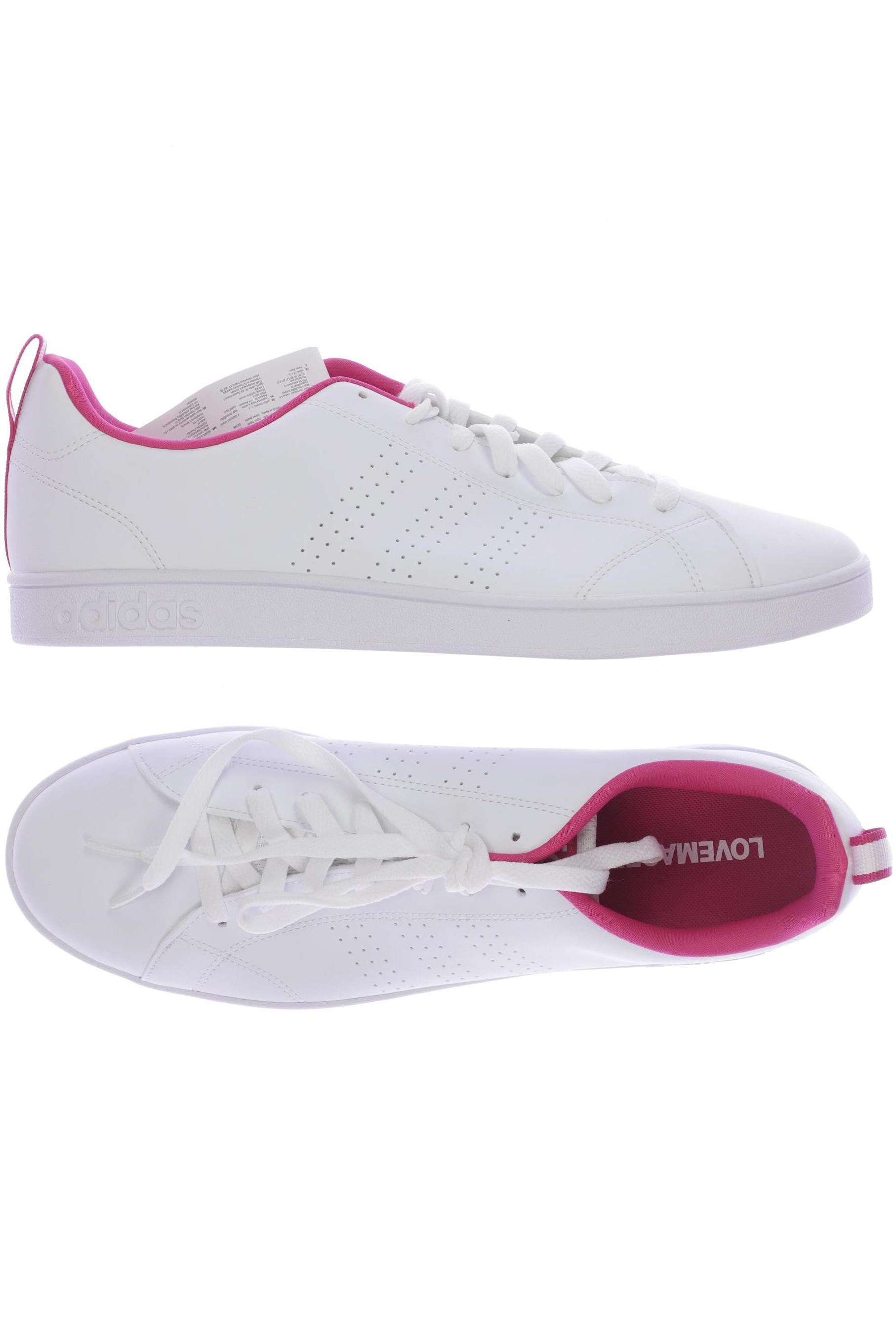 

adidas Herren Sneakers, weiß, Gr. 11.5