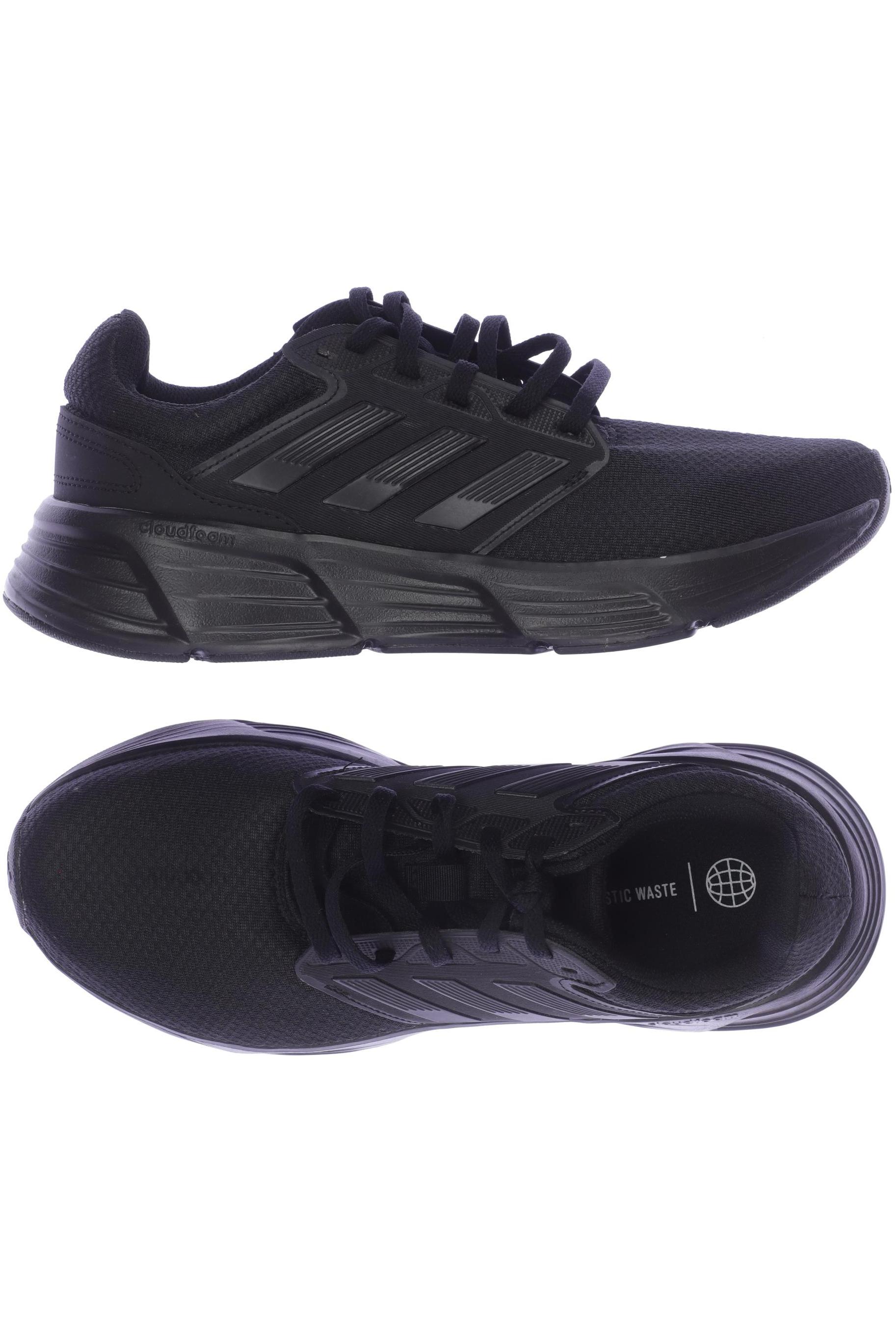 

adidas Herren Sneakers, schwarz, Gr. 8.5