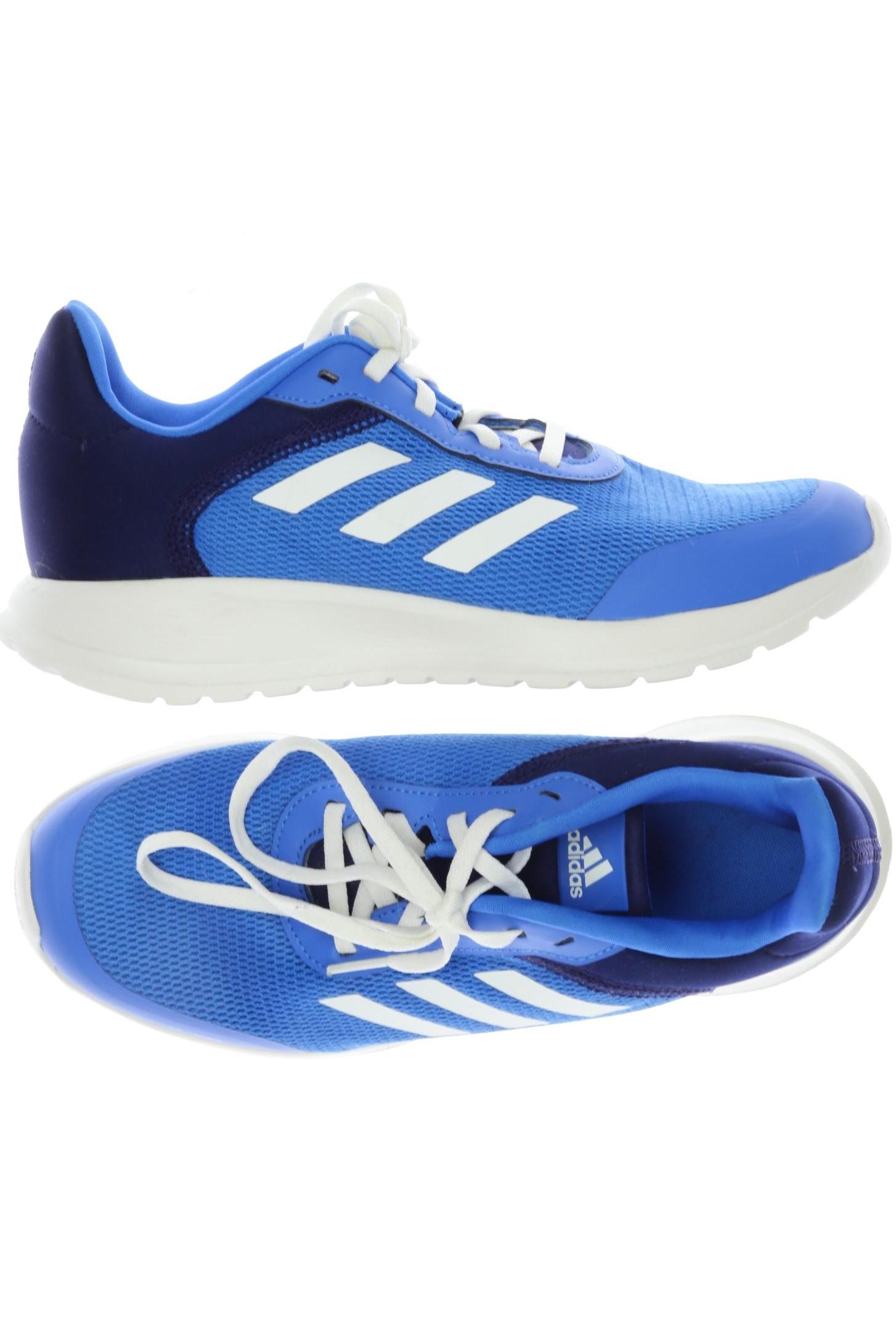 

adidas Herren Sneakers, blau, Gr. 5