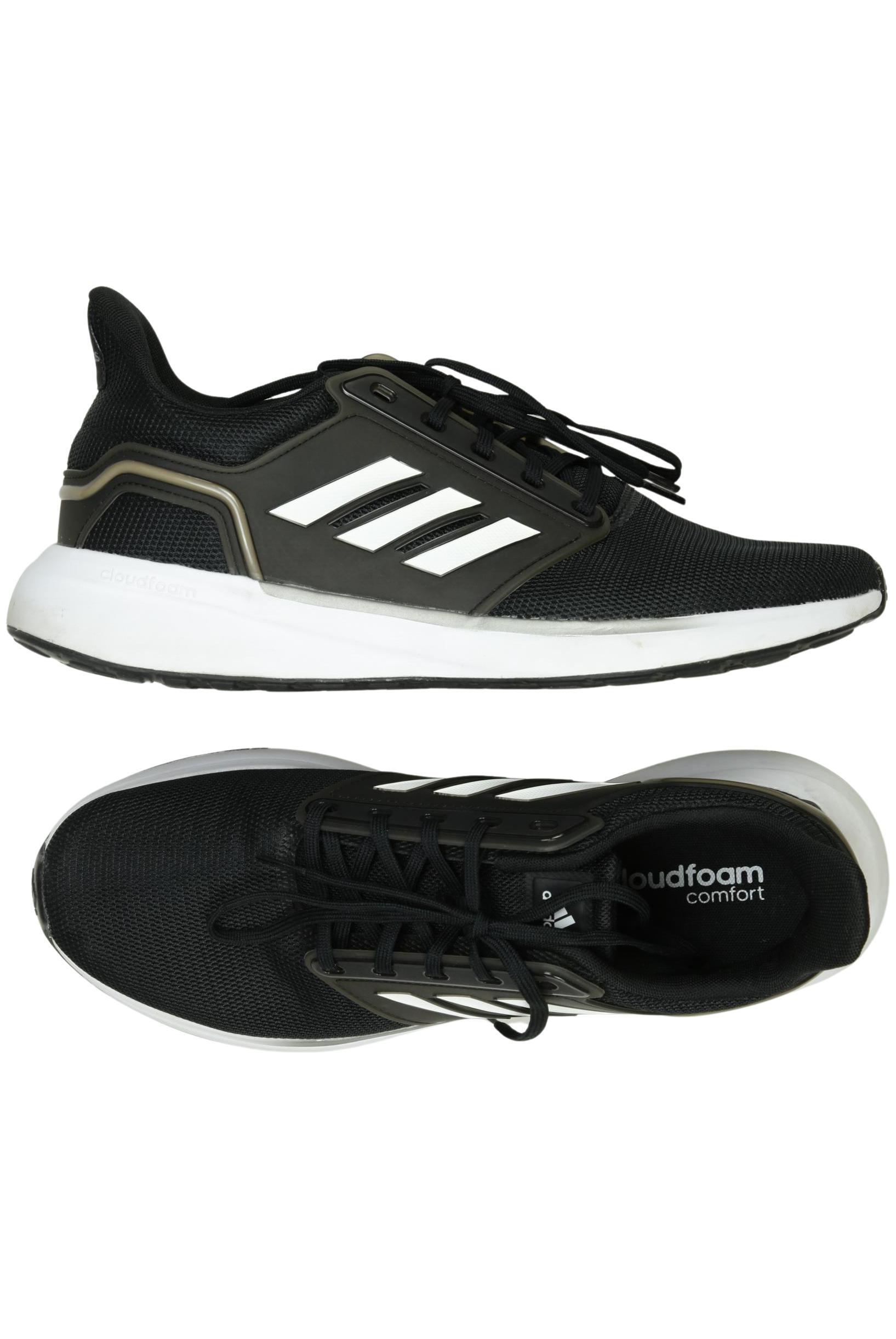 

adidas Herren Sneakers, schwarz, Gr. 11