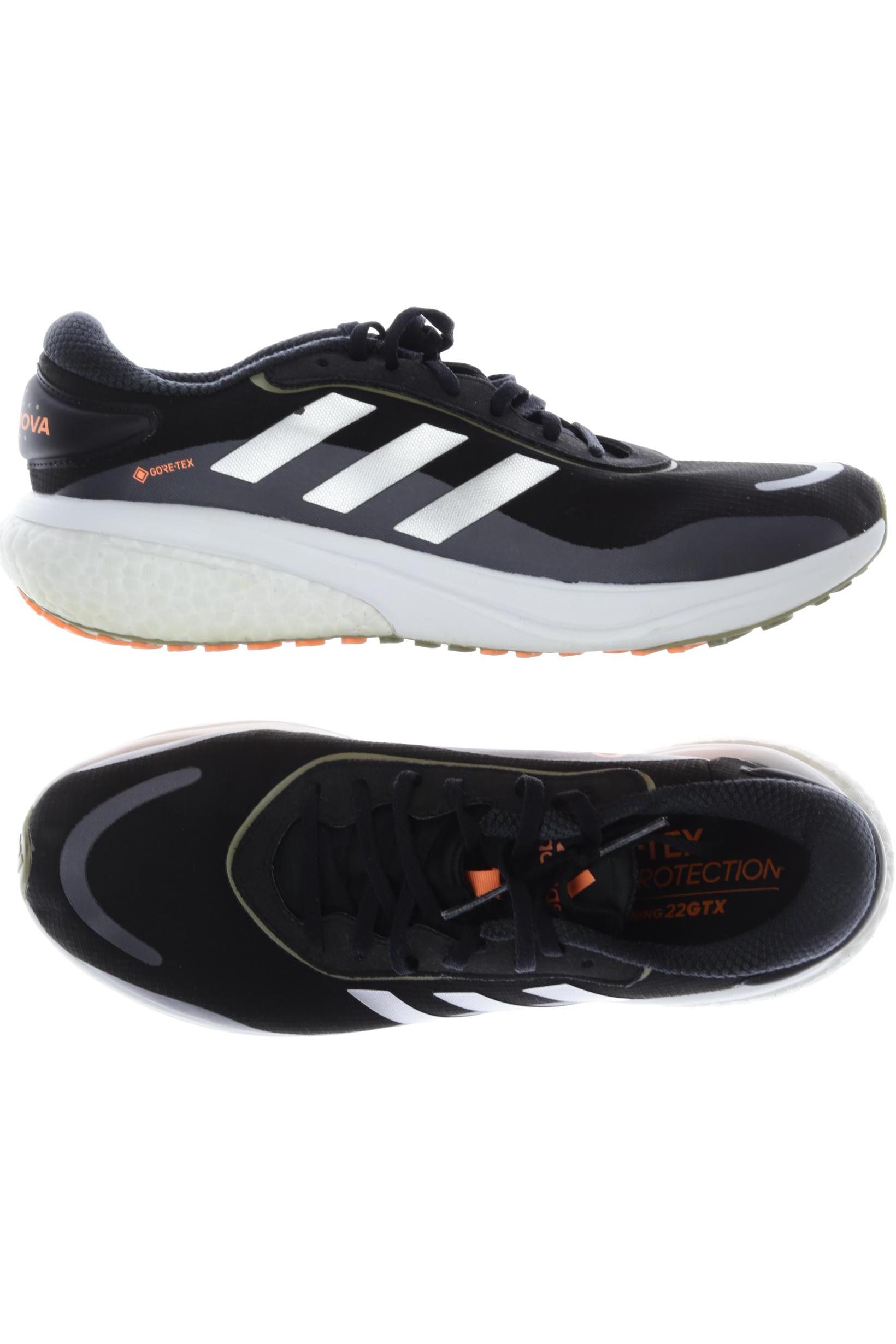 

adidas Herren Sneakers, schwarz, Gr. 10.5