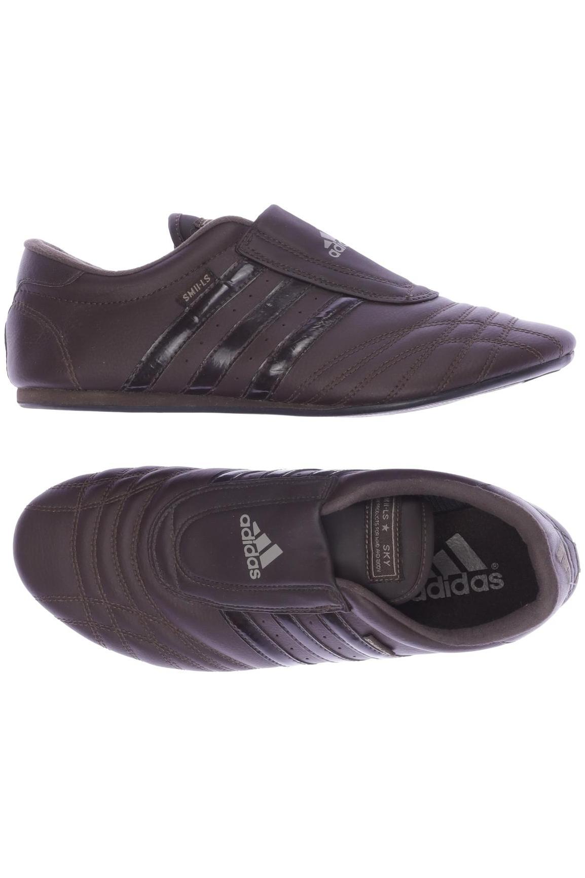 

adidas Herren Sneakers, braun, Gr. 7.5