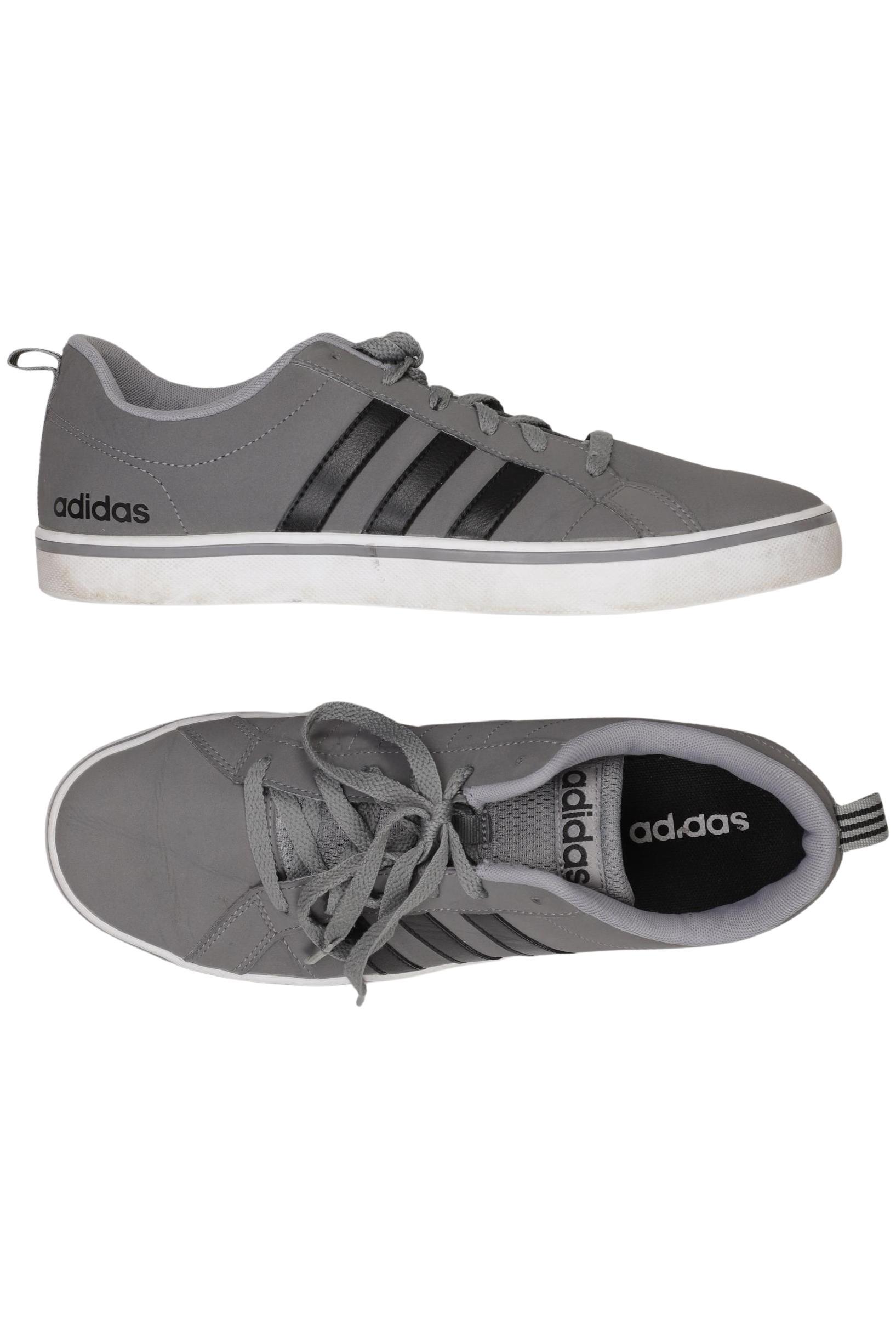 

adidas Herren Sneakers, grau, Gr. 9