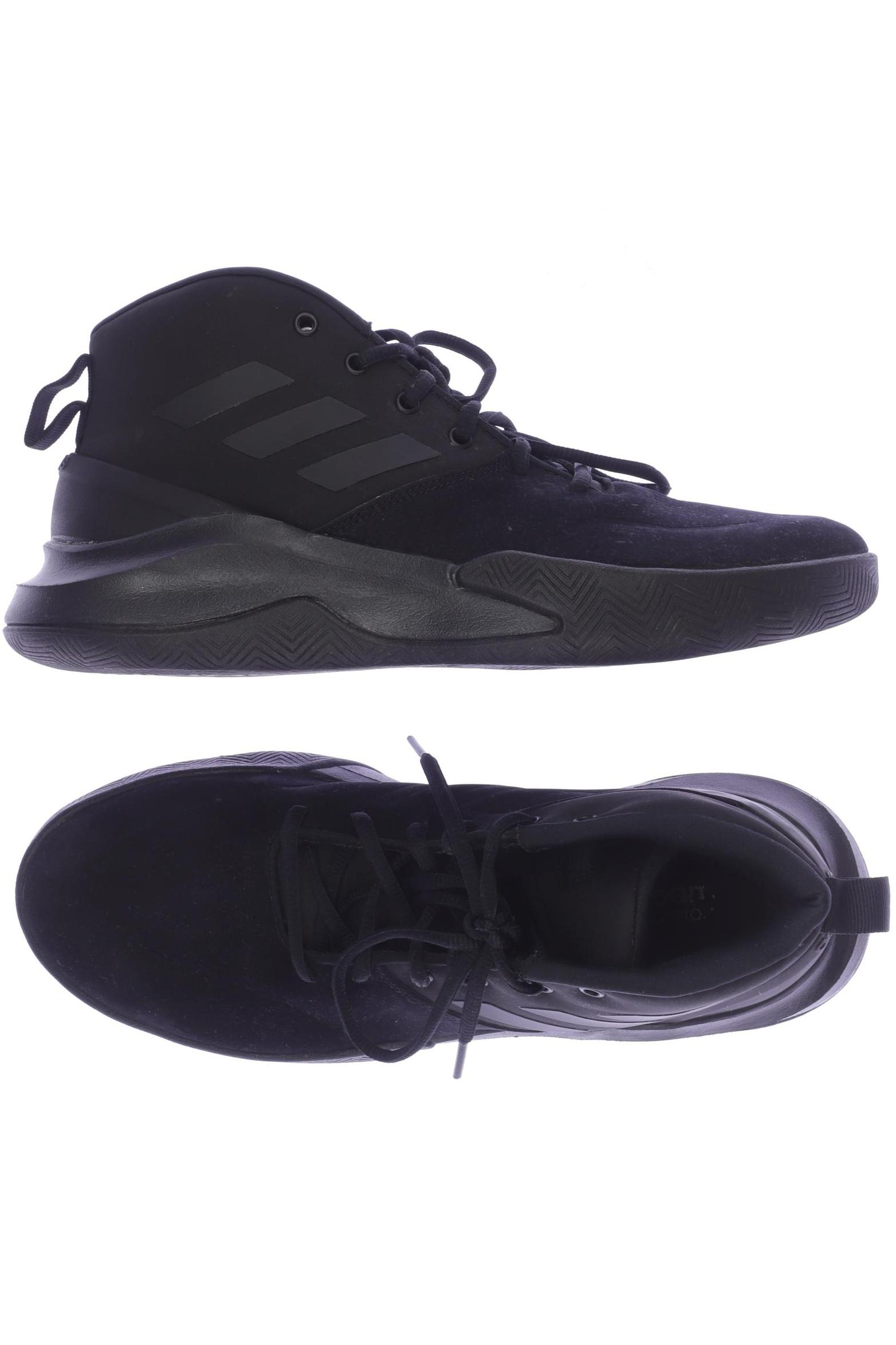 

adidas Herren Sneakers, schwarz