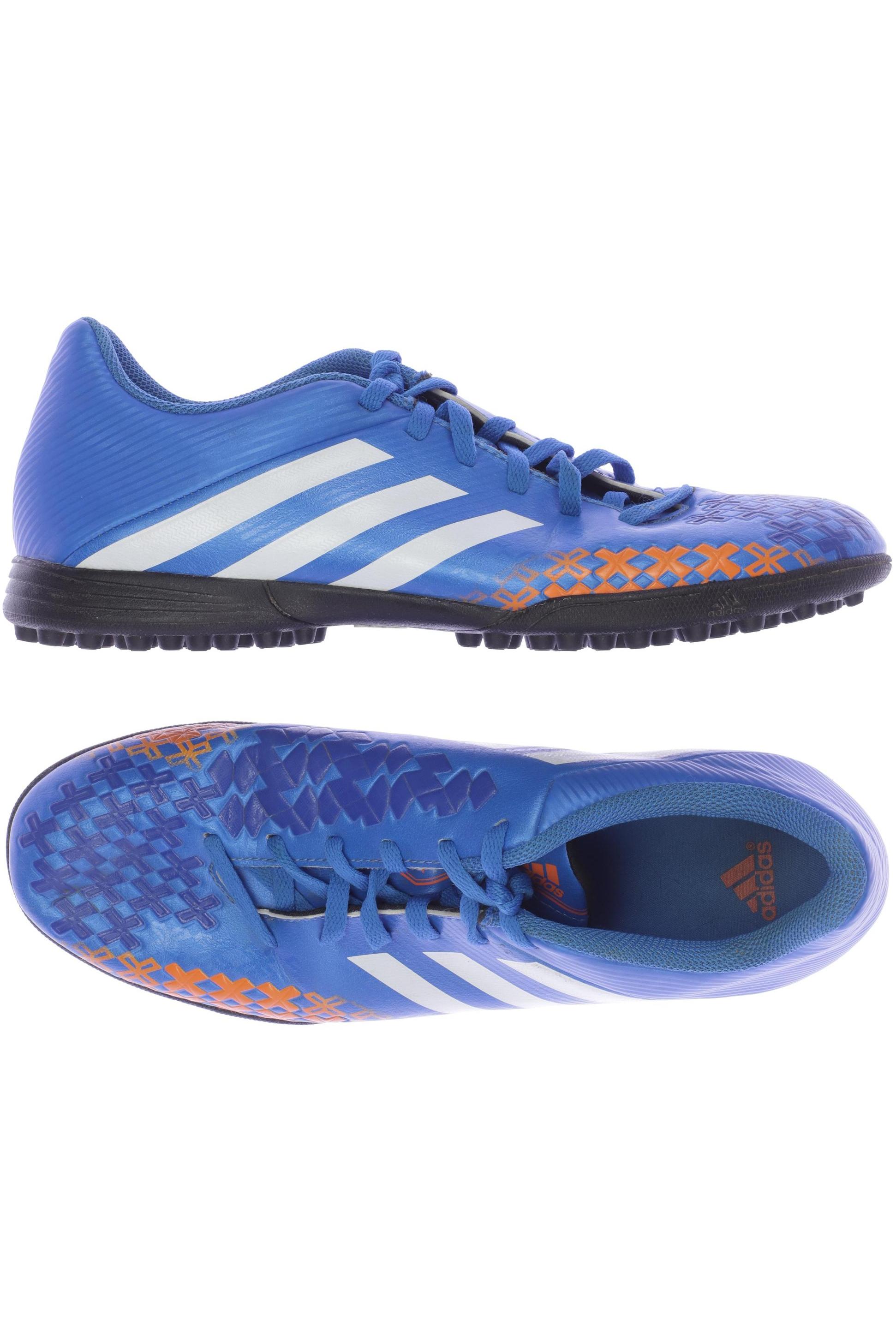 

adidas Herren Sneakers, blau, Gr. 7