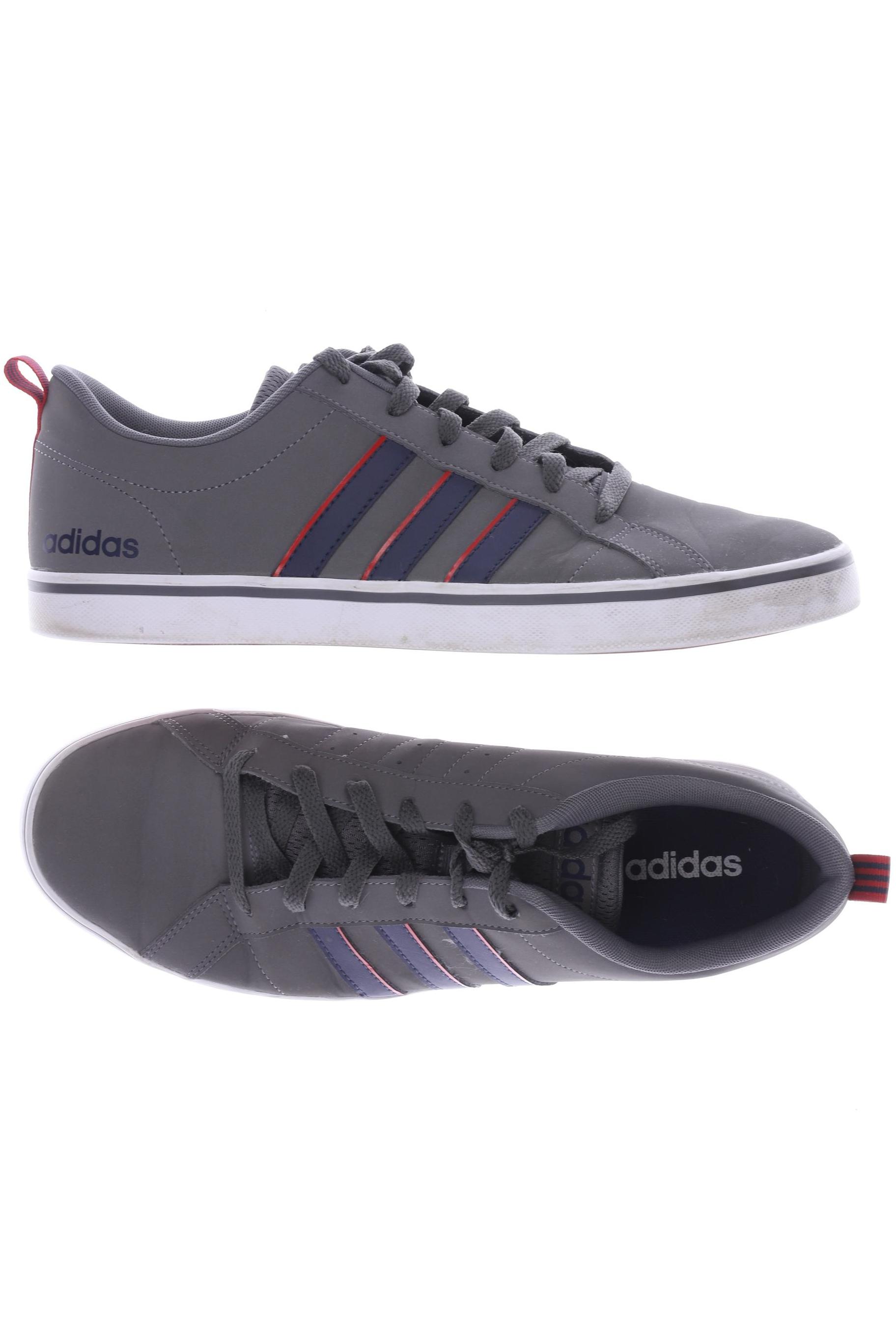 

adidas Herren Sneakers, grau, Gr. 11