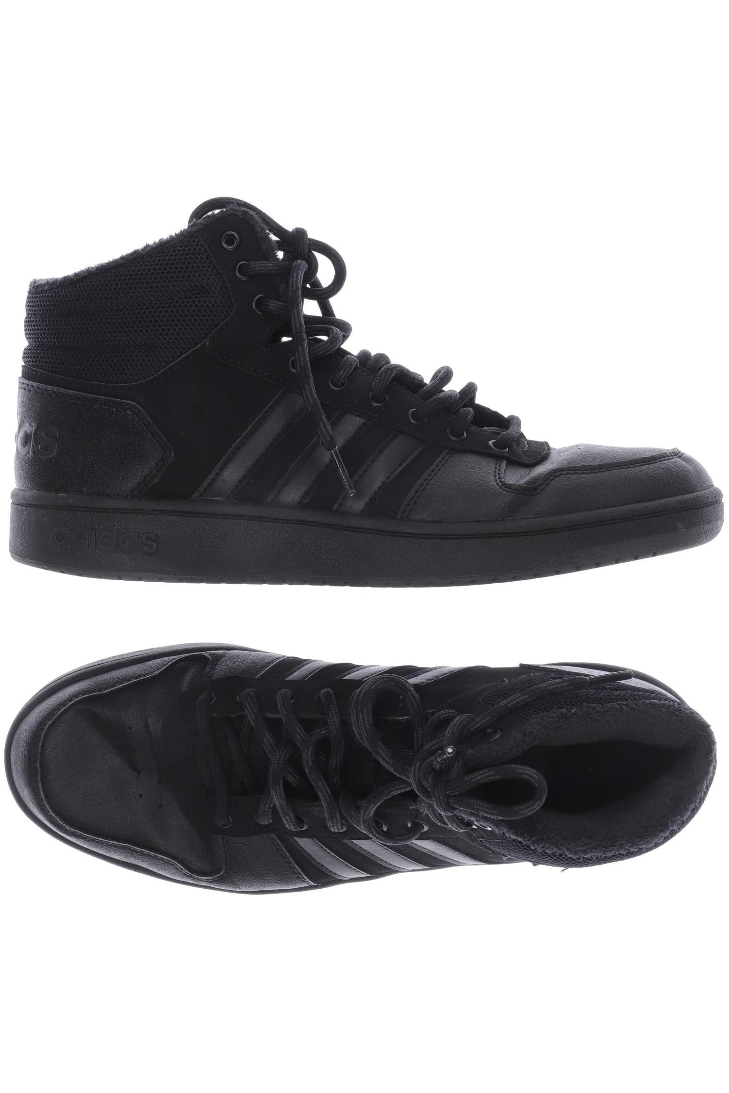 

adidas Herren Sneakers, schwarz, Gr. 11.5