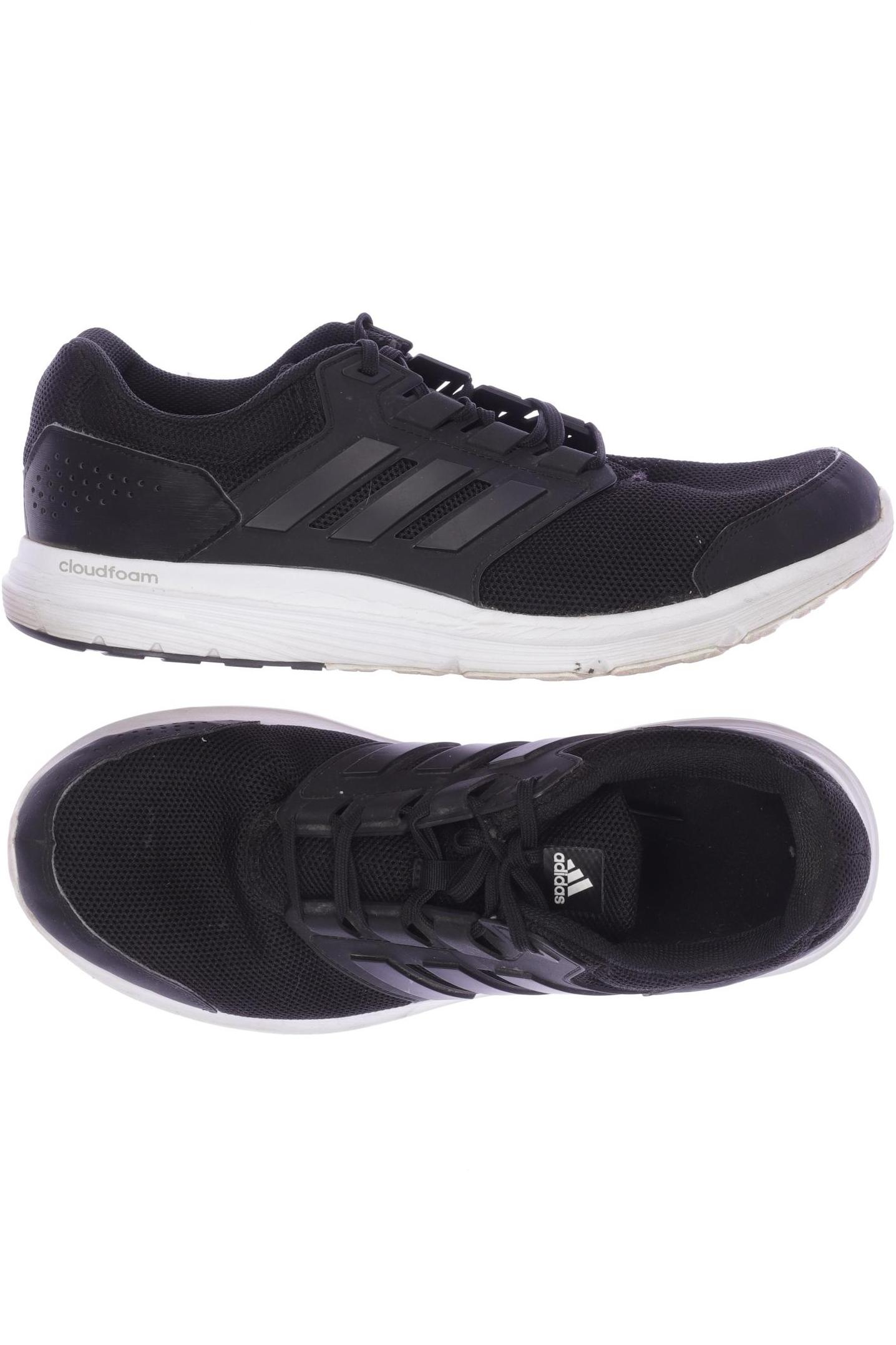 

adidas Herren Sneakers, schwarz, Gr. 11.5