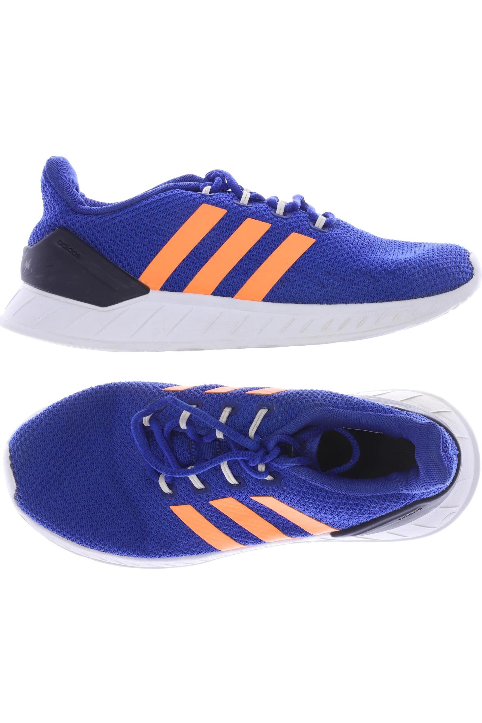 

adidas Herren Sneakers, blau, Gr. 6